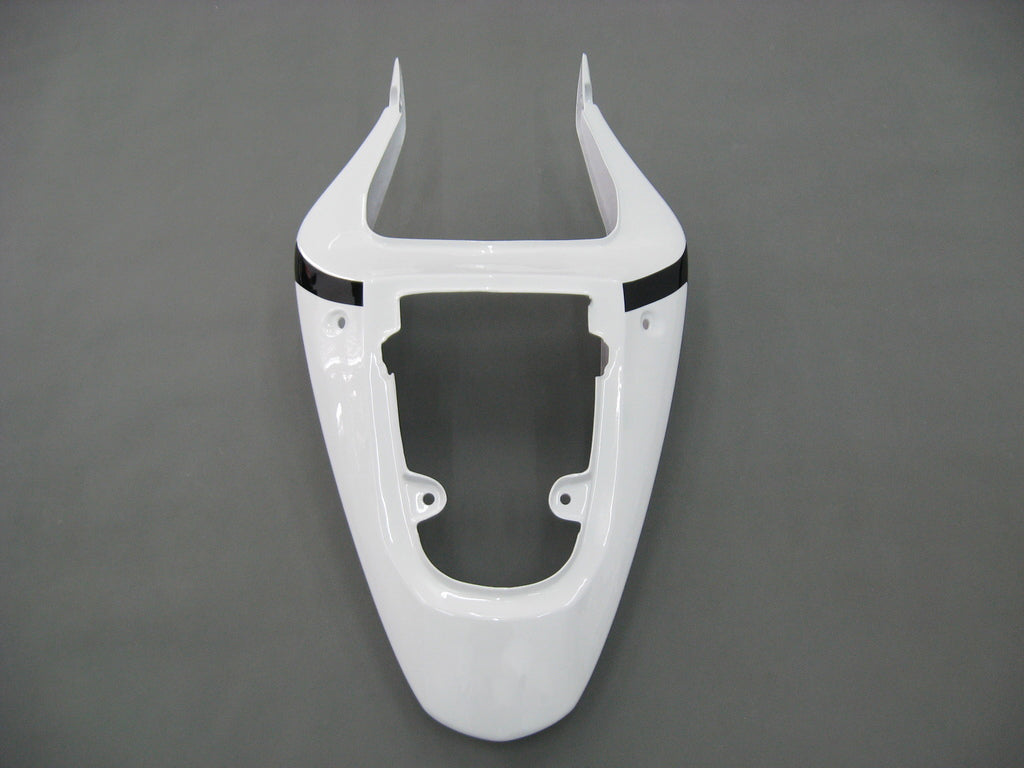 Kit de carénage par injection, carrosserie en plastique ABS, compatible avec Suzuki GSXR600 2001-2003