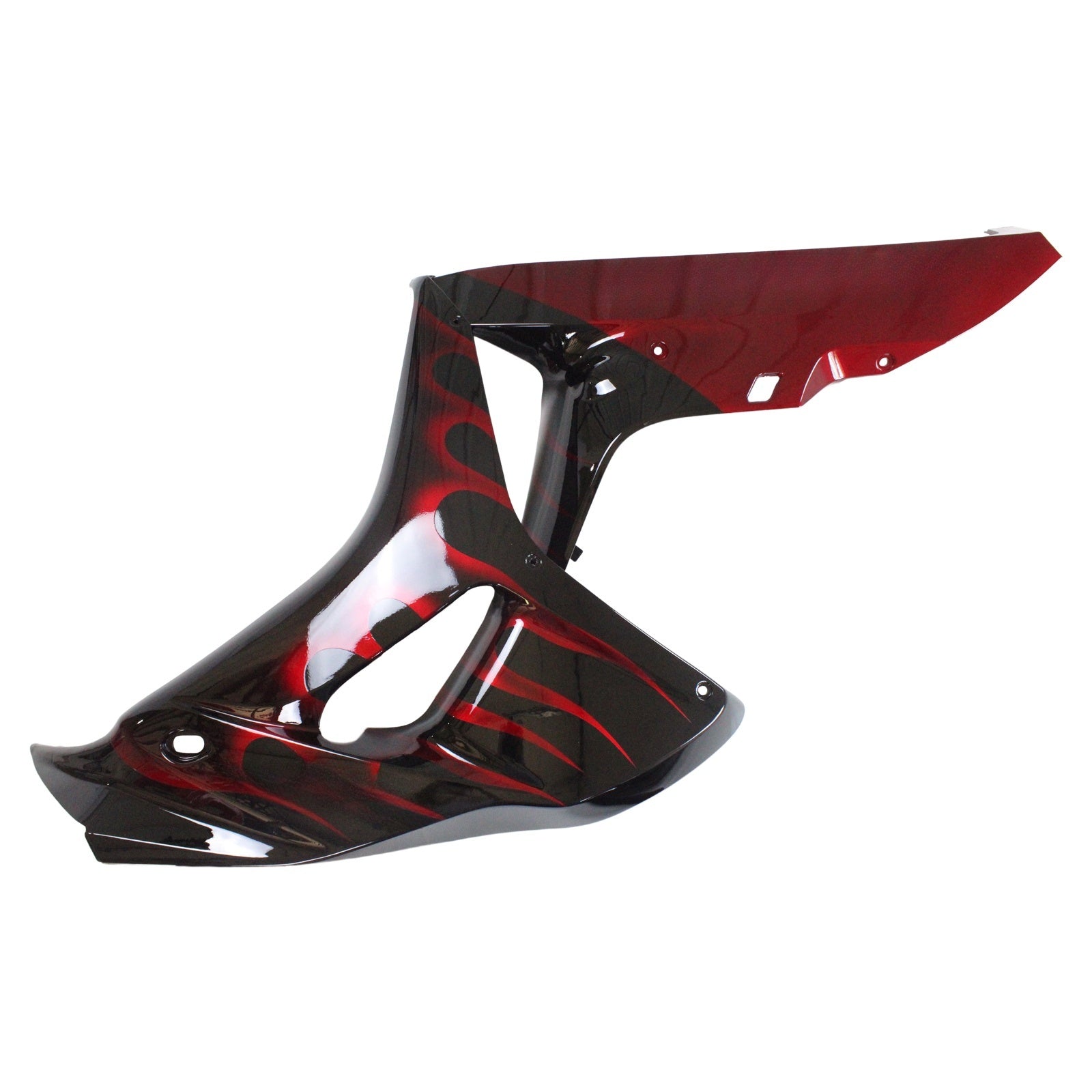 Kit de carénage par injection, carrosserie en plastique ABS, adapté à la Honda CBR1000RR 2006-2007