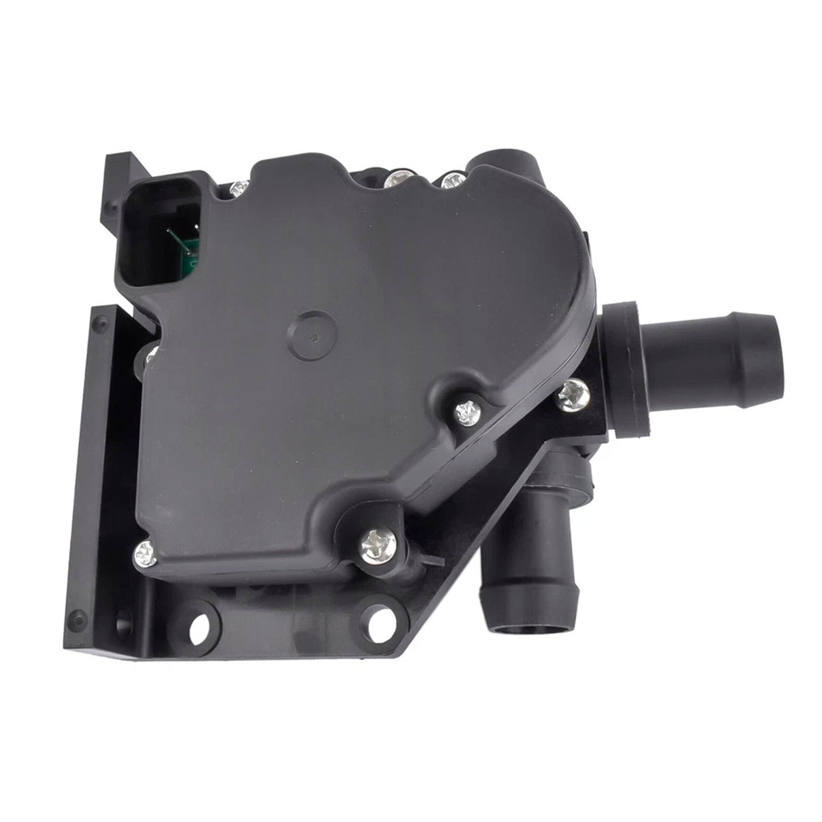Kühlmittel-4-Wege-Ventilantrieb 6007370-00-B für Tesla Model S/X 4-Türer 2012–2021