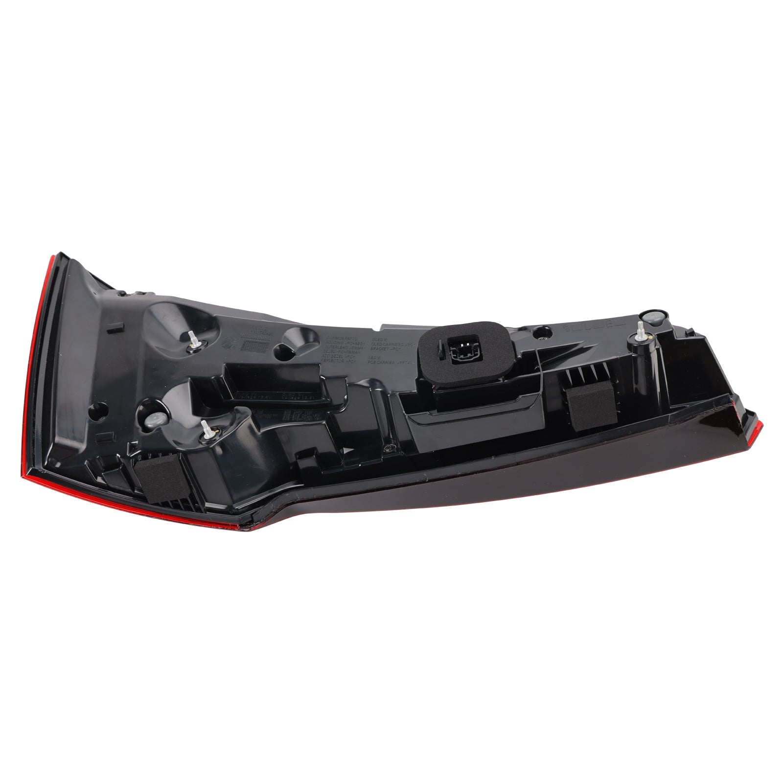 Feu arrière gauche et droit à LED pour Audi Q5 MK2 restylé 2021-2024 (5 broches)