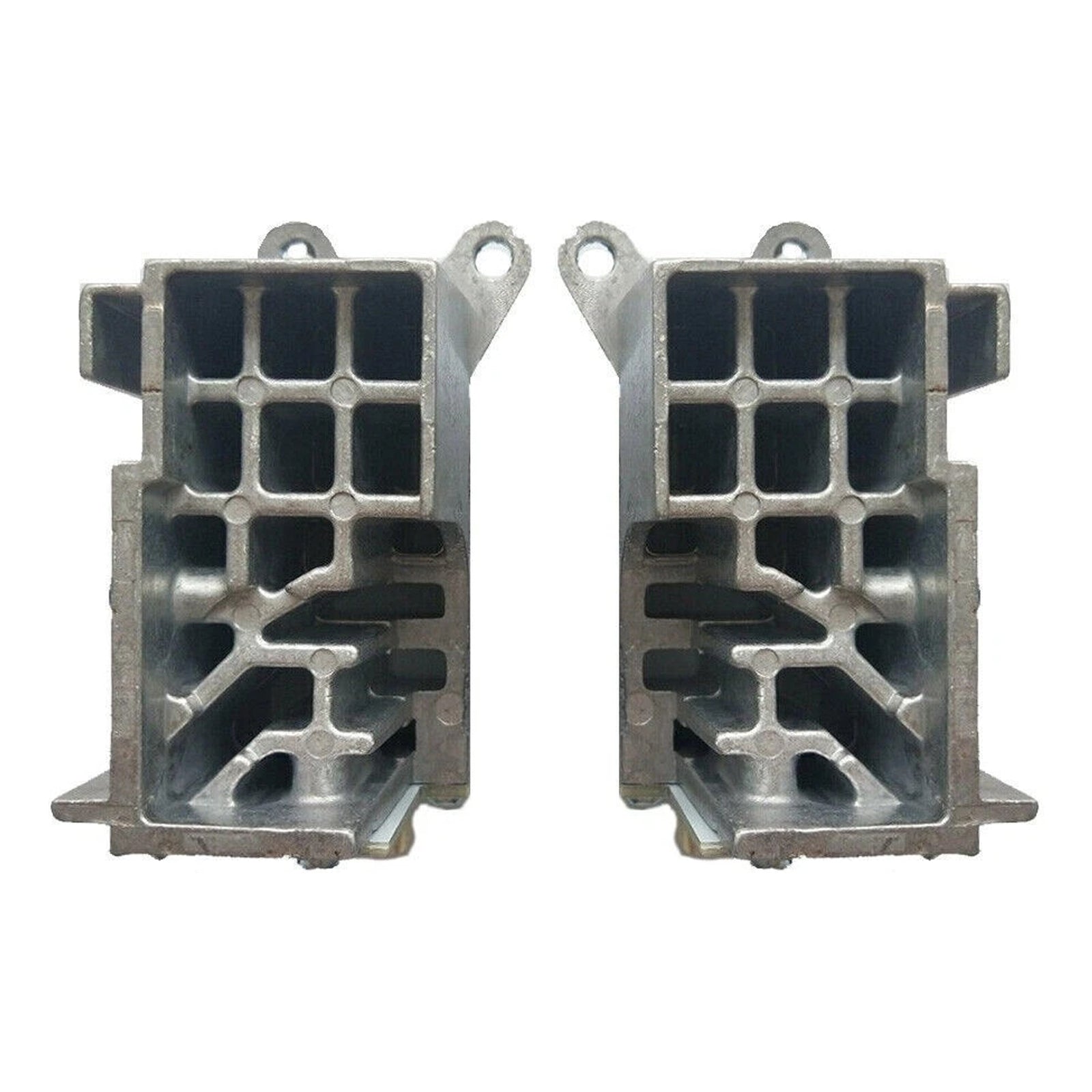 Module LED Angel Eye jaune pour feux de jour BMW F06, F12, F13, LCI, M6, Série 6, 2 pièces, 2016-2019