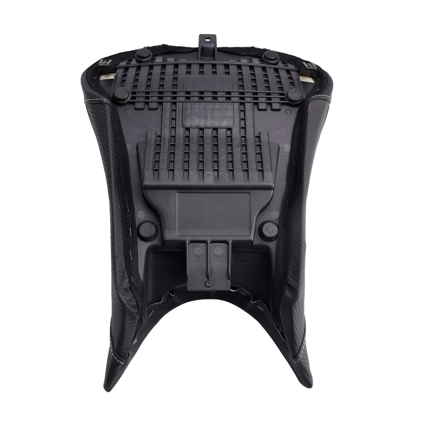 Cuscino del conducente prima del raid poliuretano per Street Triple 765/S/R 2023-2024