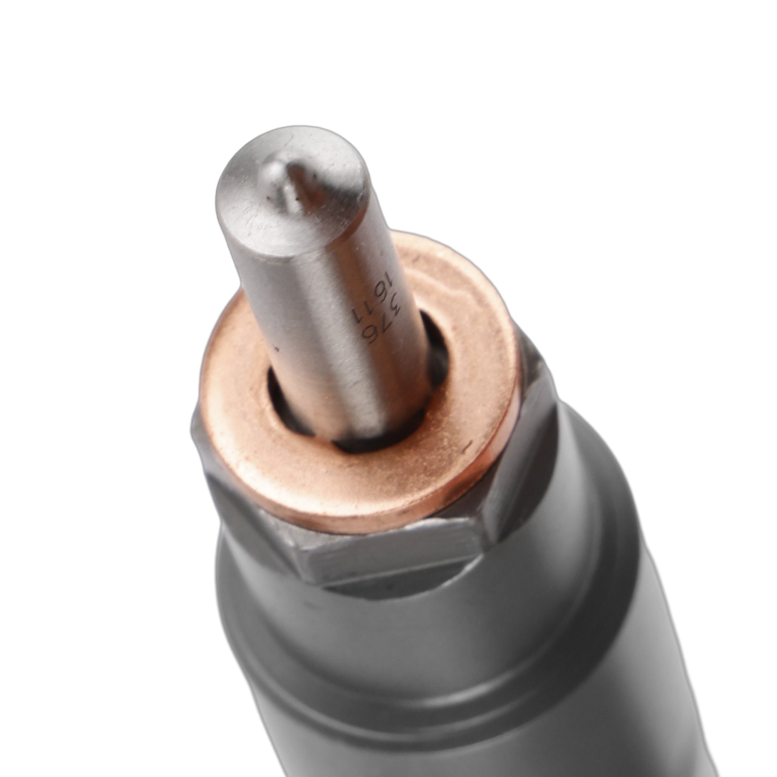 Injecteur de carburant (1 pièce) pour GMC Chevy Sierra 3500 HD 6.6L (2007-2010), référence 0445120082