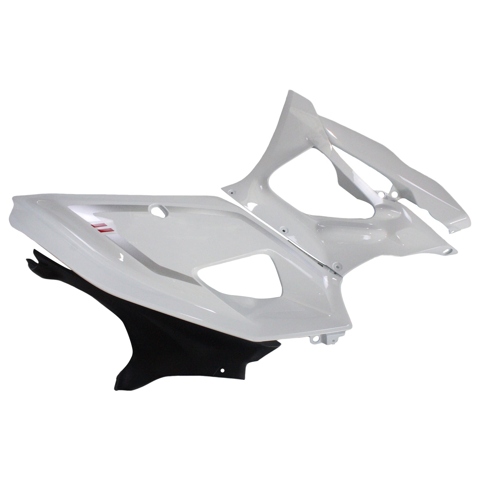 Kit de carénage à injection en plastique ABS pour Yamaha YZF-R7 2021-2025