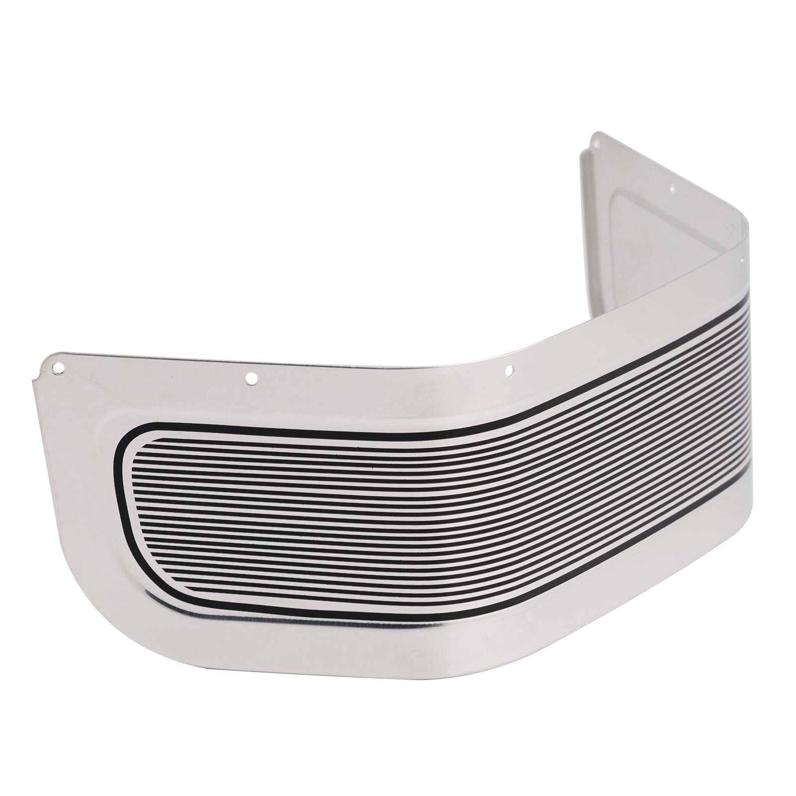 Enjoliveur de garde-boue avant pour Touring Road King Electra Glide 2014-2024