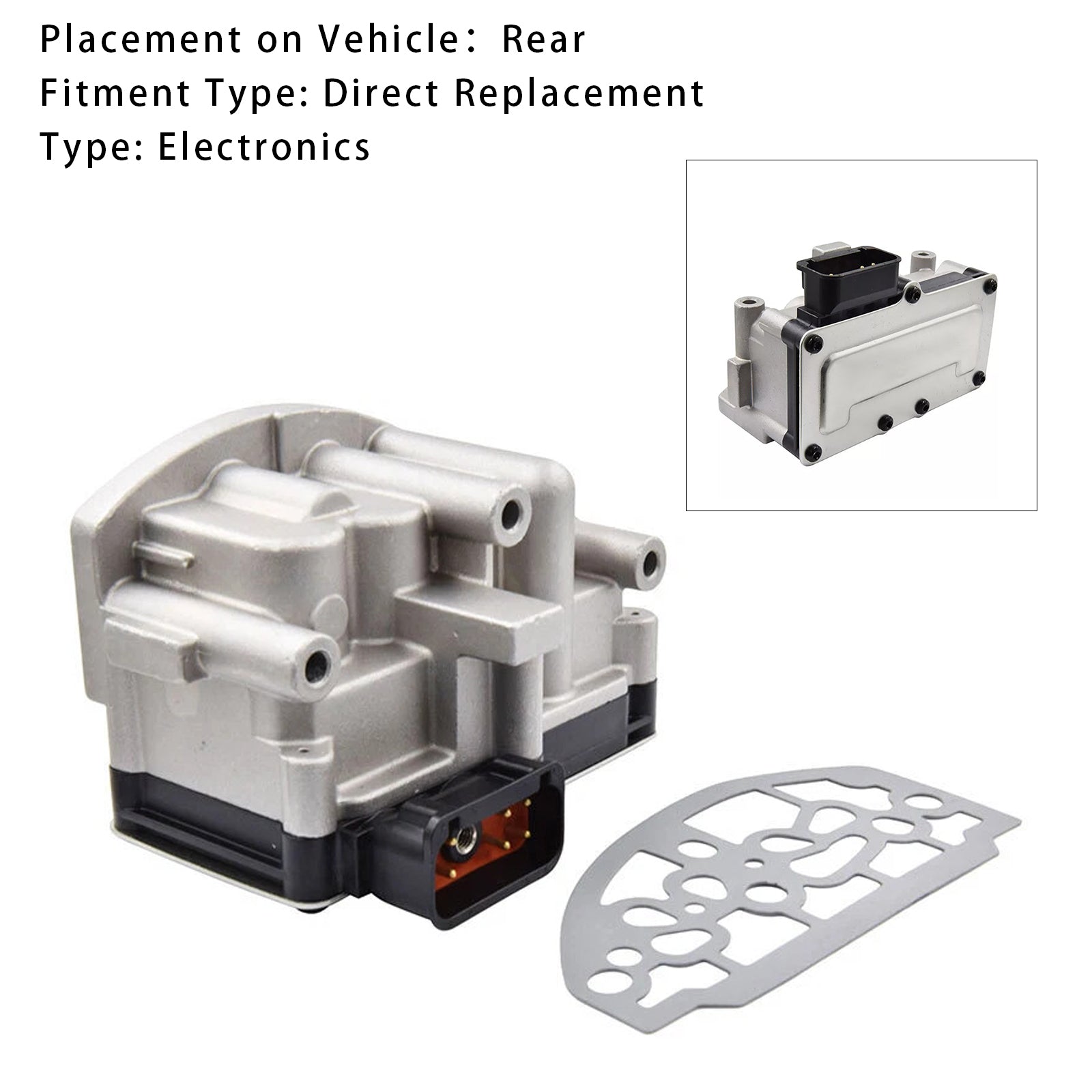 5140429AAA Solénoid blok A604 41TE 40TE