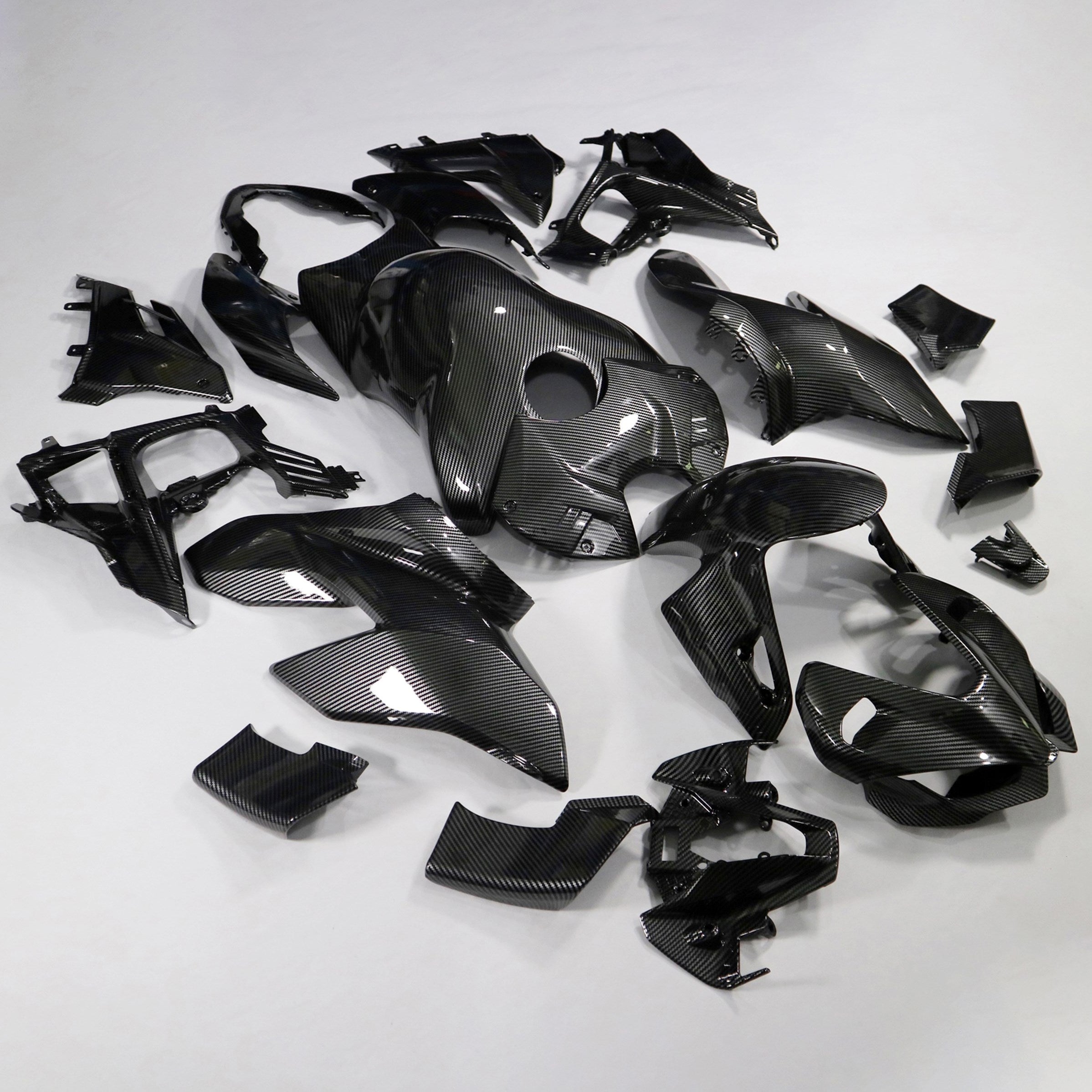 Kit di carenatura per iniezione per Ducati Streetfighter V4 2020-2023