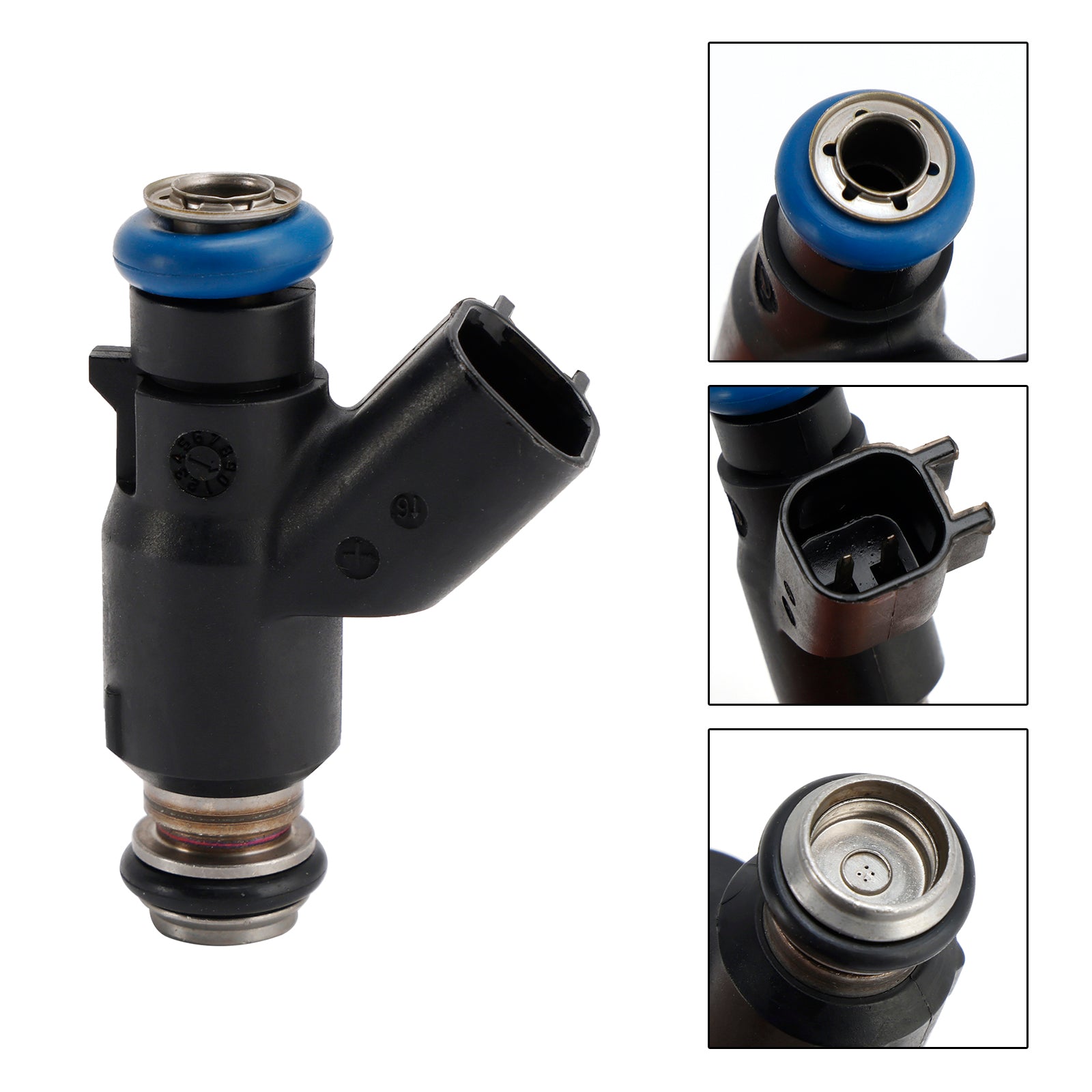 Injecteur Carburant 0280156319 Pour CFMOTO CF625 ATV Quad 500 600 X5 X6 - Remplacement D'origine, Performance Optimale