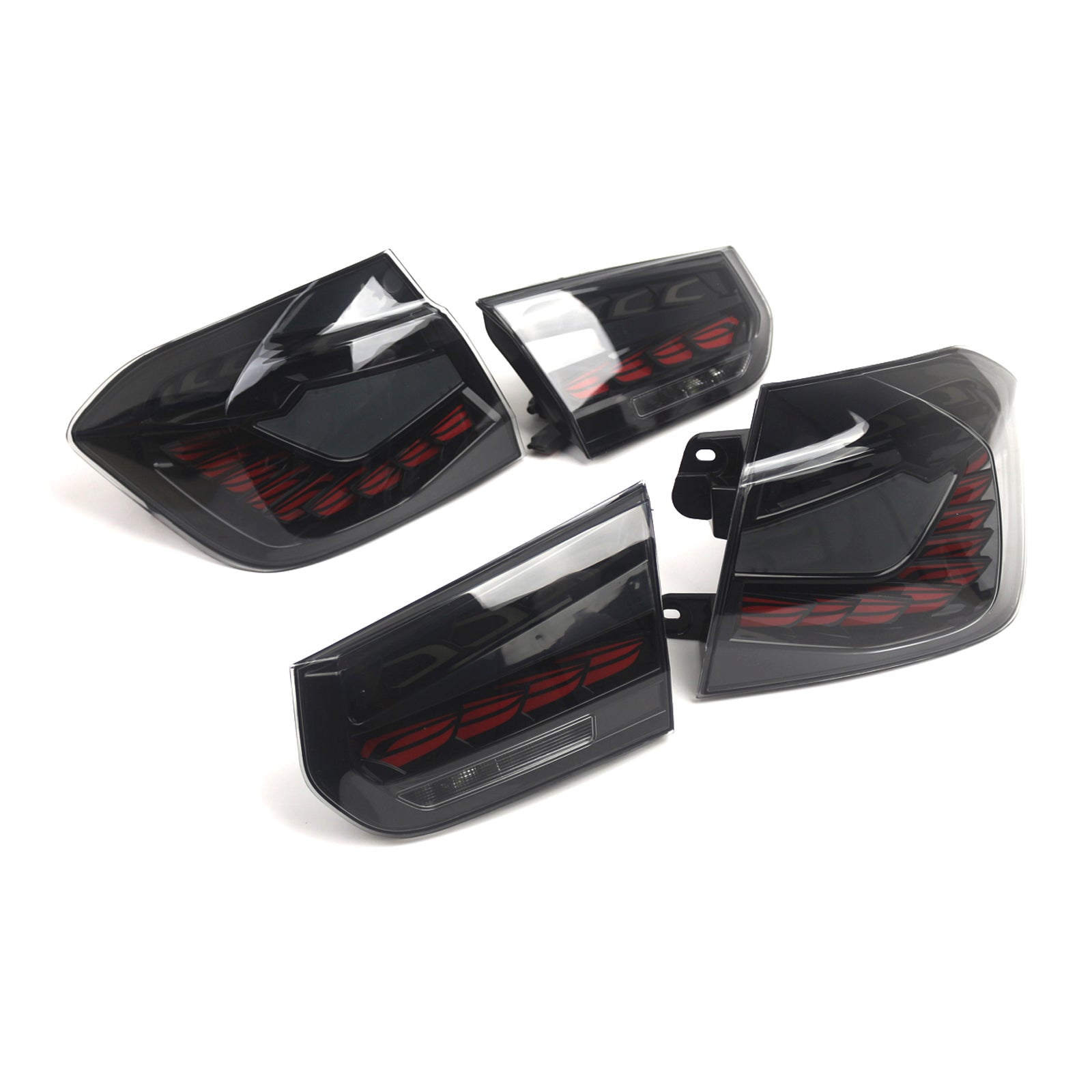 Set di L&R LED LED LED per BMW 3 F30 F80 M3 2013-2018