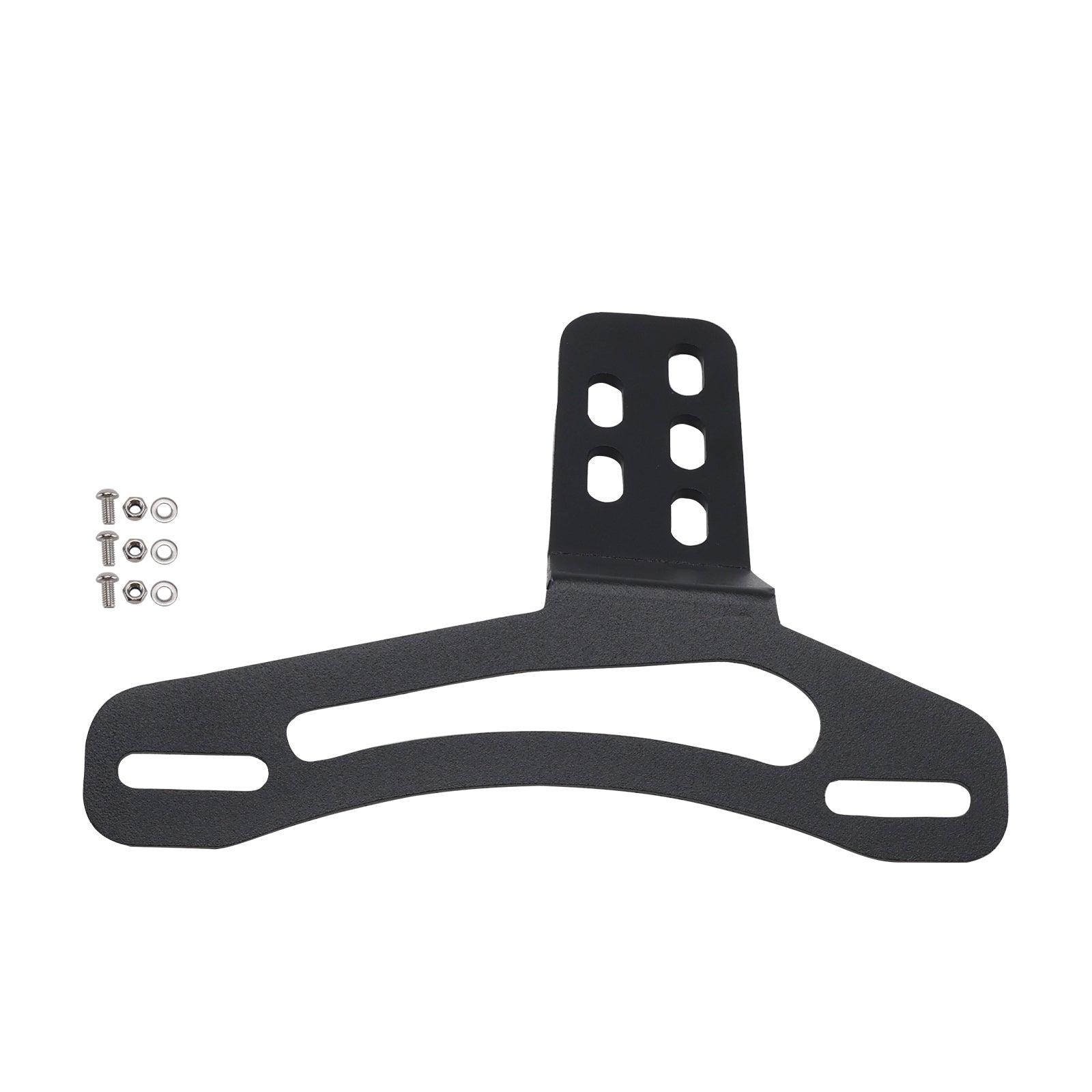 Uchwyt na tablicę rejestracyjną&Tablica rejestracyjna nr 39 dla HONDA CBR600RR 2003-2025, eliminator błotnika