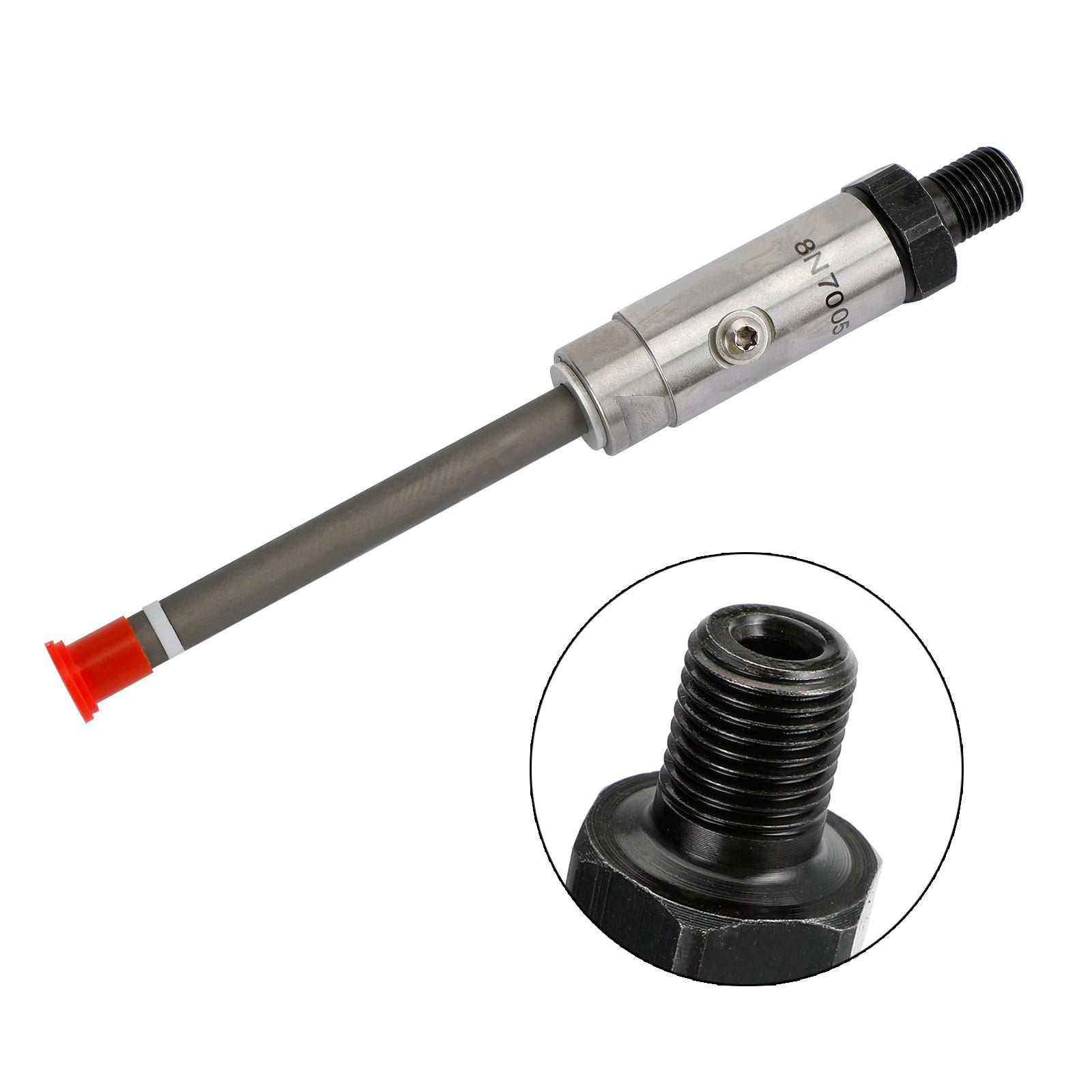 1/6Sets 8N7005 Crayon Injecteur De Carburant Assy Convient À Pour Cat 3304