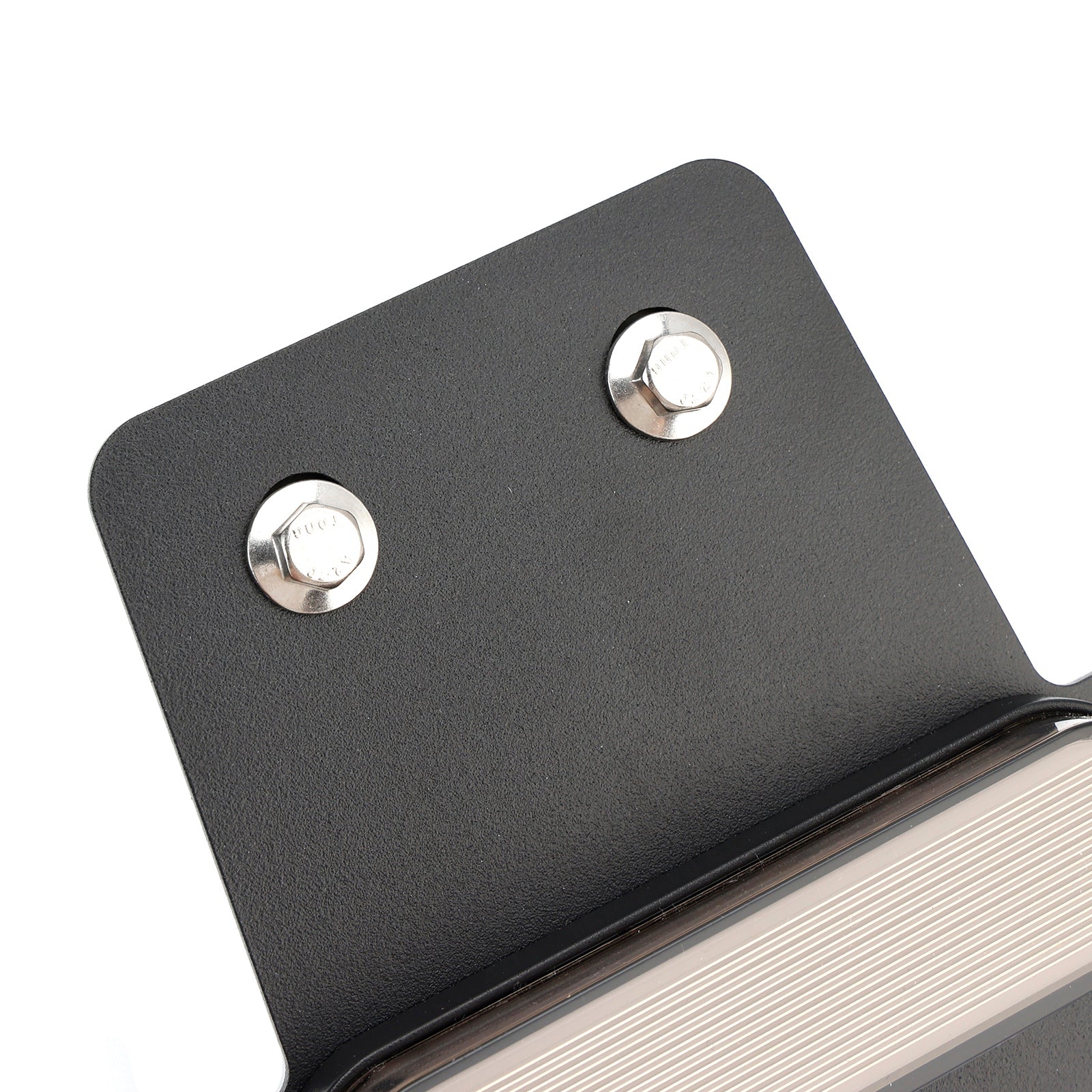 Support de plaque d'immatriculation pour garde-boue Honda CL250 CL300 CL500 SCL500 2023-2024