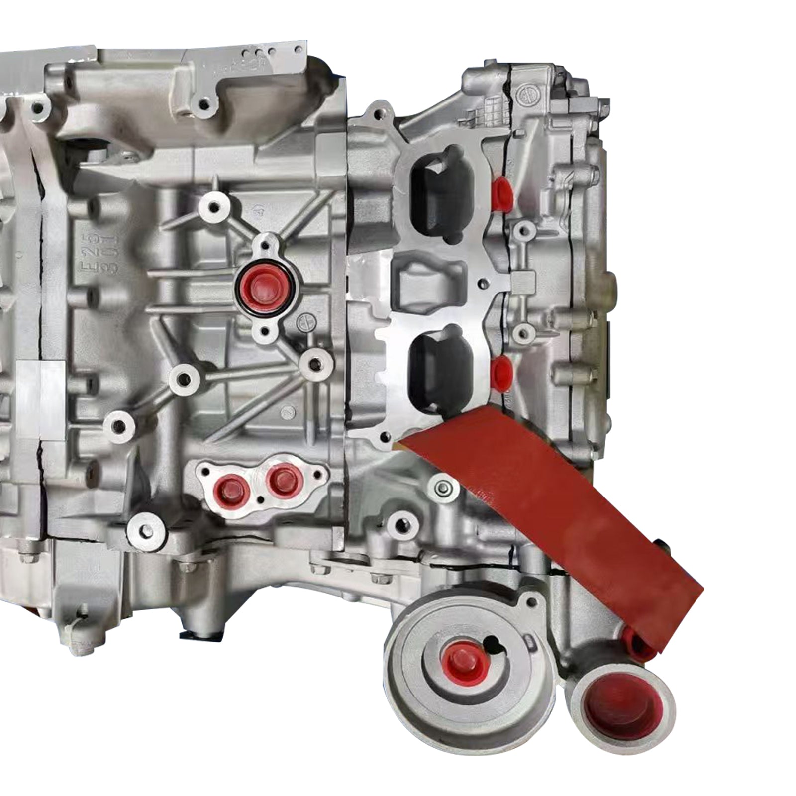 Lang FB20 motorblok voor Subaru Impreza Crosstrek 2.0L (2013)