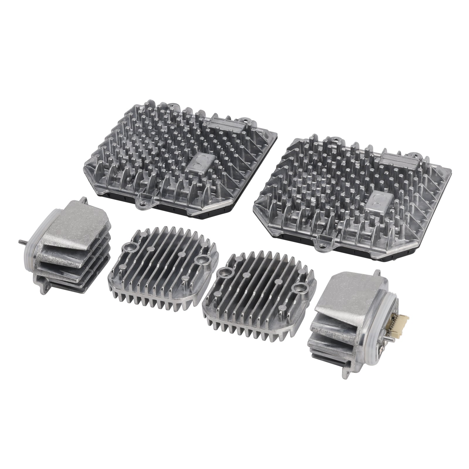 03/2016–12/2019 BMW 5&#39; G38 6-delni prilagodljivi modul smernikov LED za dnevne luči 63117463515 7463515