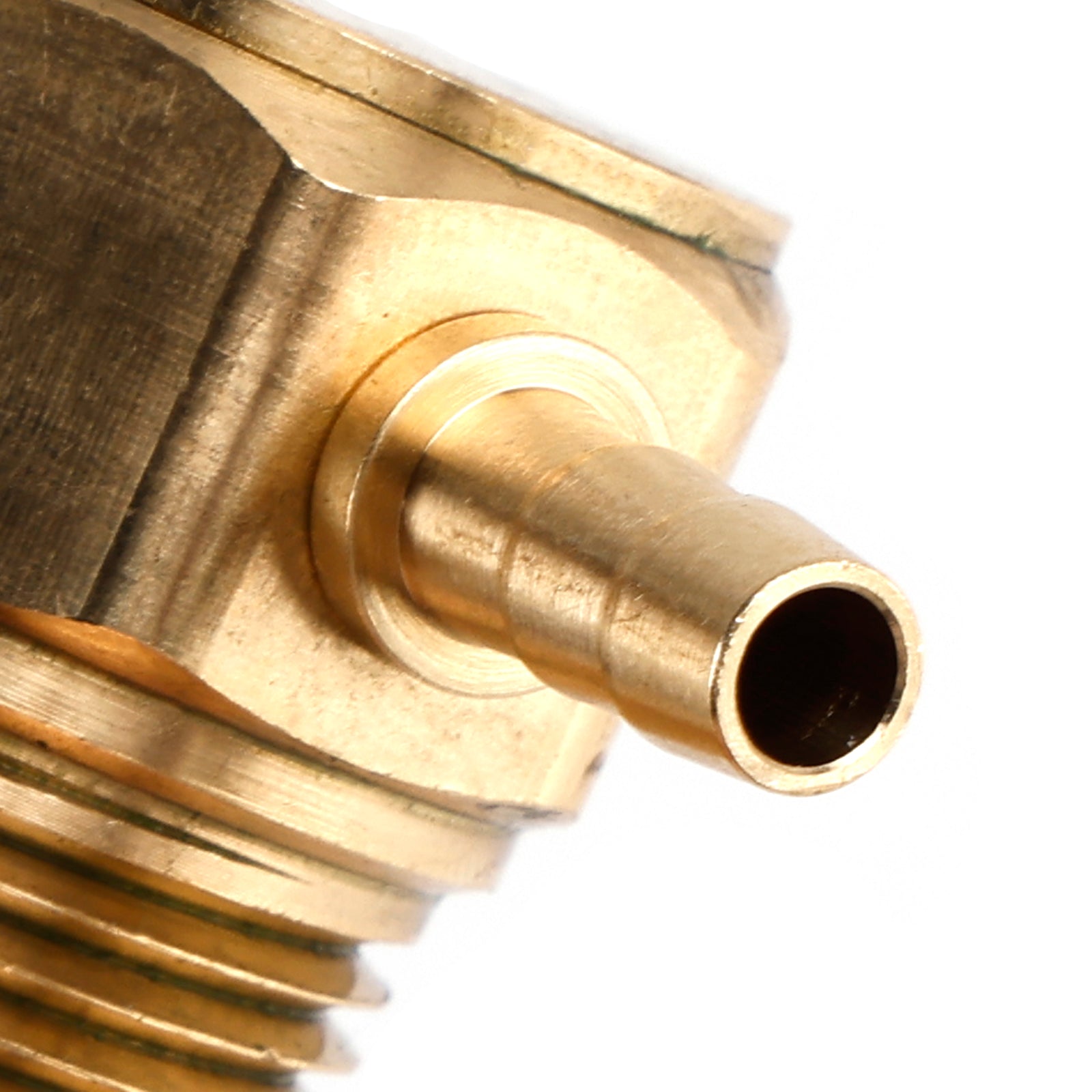 Tubo di 0,25""diametro interno, doppia scanalatura, gruppo di sfiato del serbatoio del carburante FTA-V-50-02 per Peterbilt