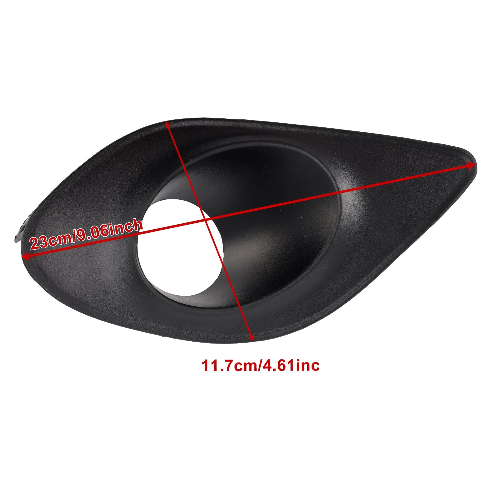 Lunette de feu antibrouillard côté droit pour Dodge Charger 2015-2022 68280428AA