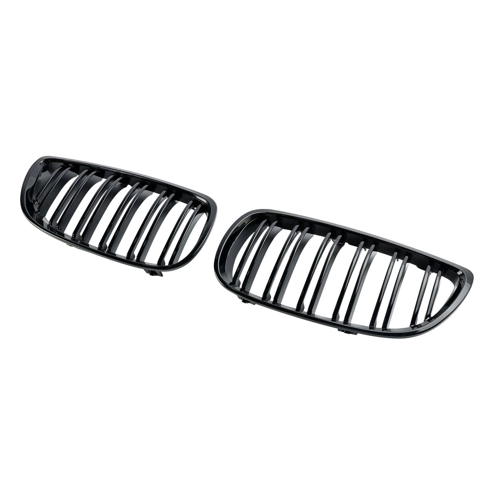 Grille de calandre avant noire brillante pour BMW Série 3 M3 (E92/E93) 2008-2013