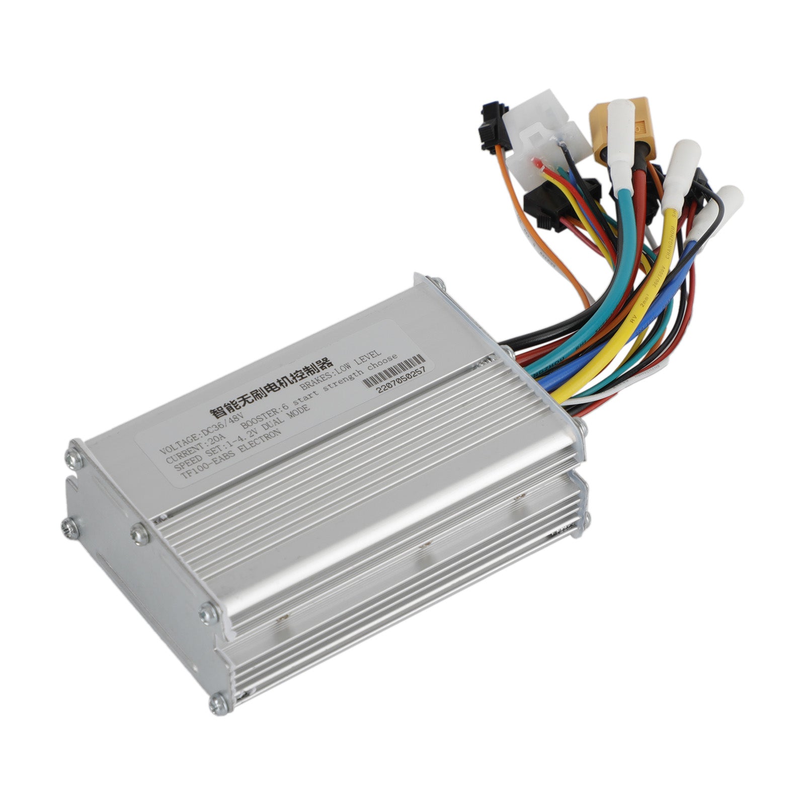 Contrôleur Moteur 48 V 20 A pour Trottinette Électrique Kugoo M4 10" – Module de Commande de Remplacement