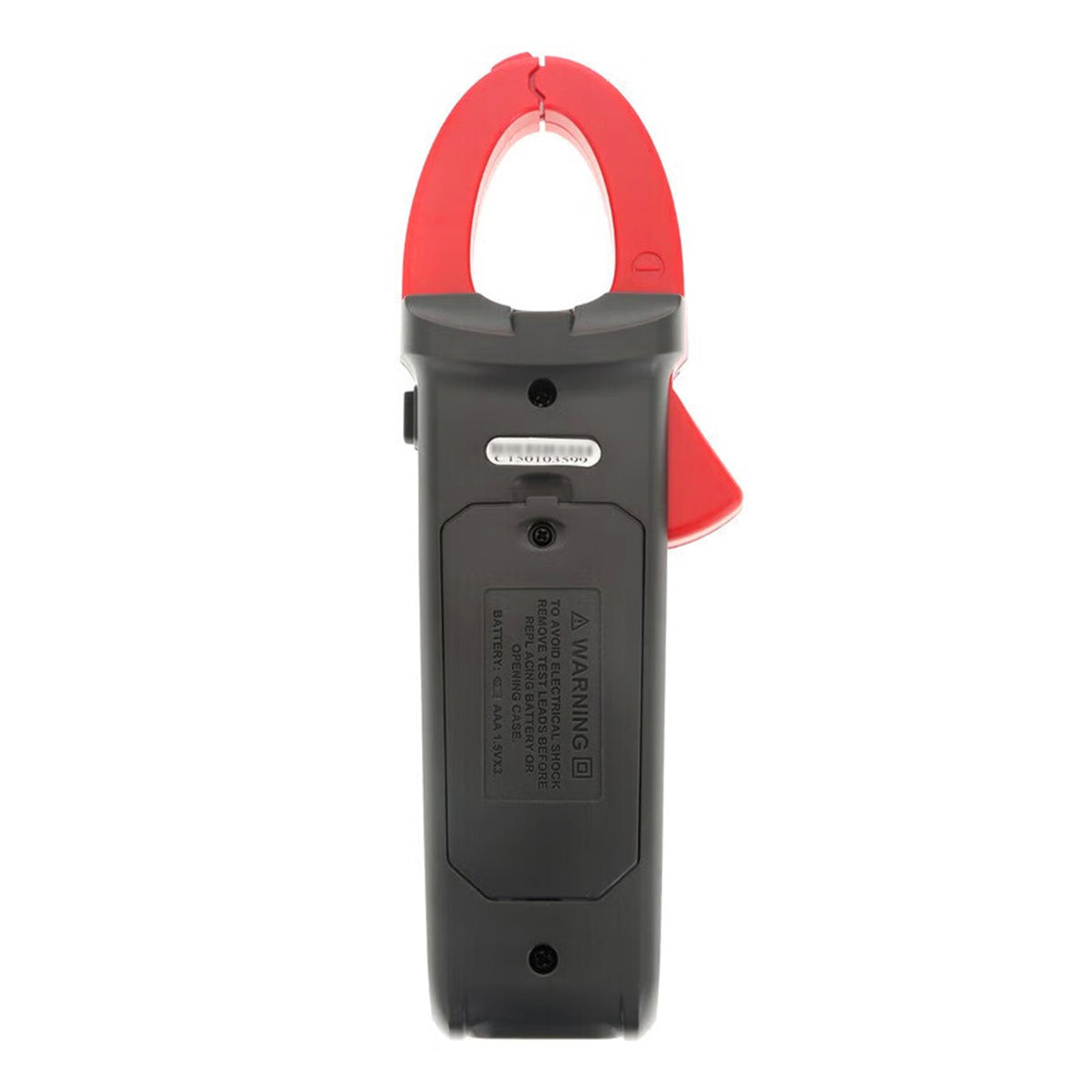 Pince ampèremétrique UT213A 400 A TRMS pour testeur de courant, tension, résistance et capacité AC/DC
