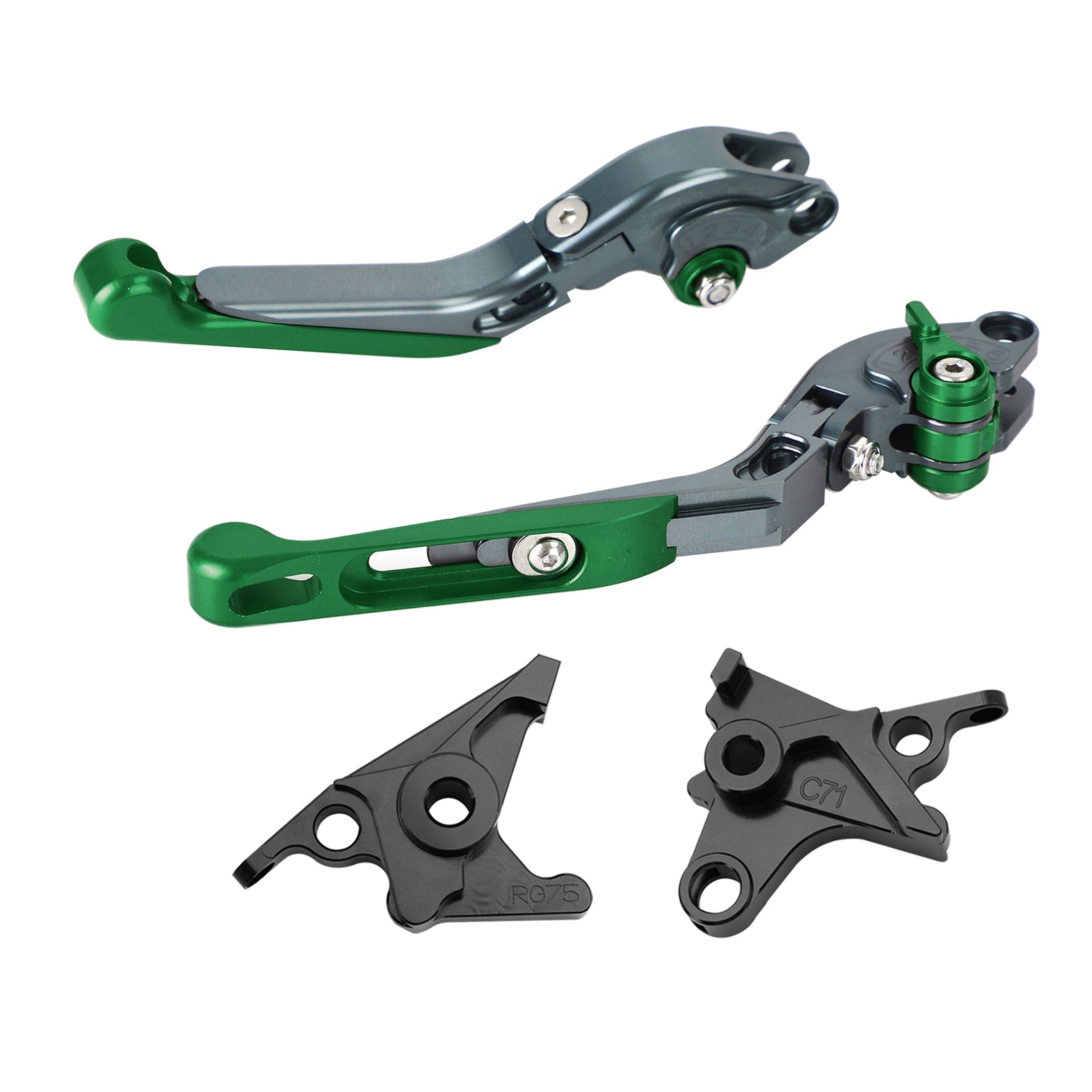 Levier de frein d'embrayage réglable pour BMW R NINE T /PURE/RACER 2017-2023