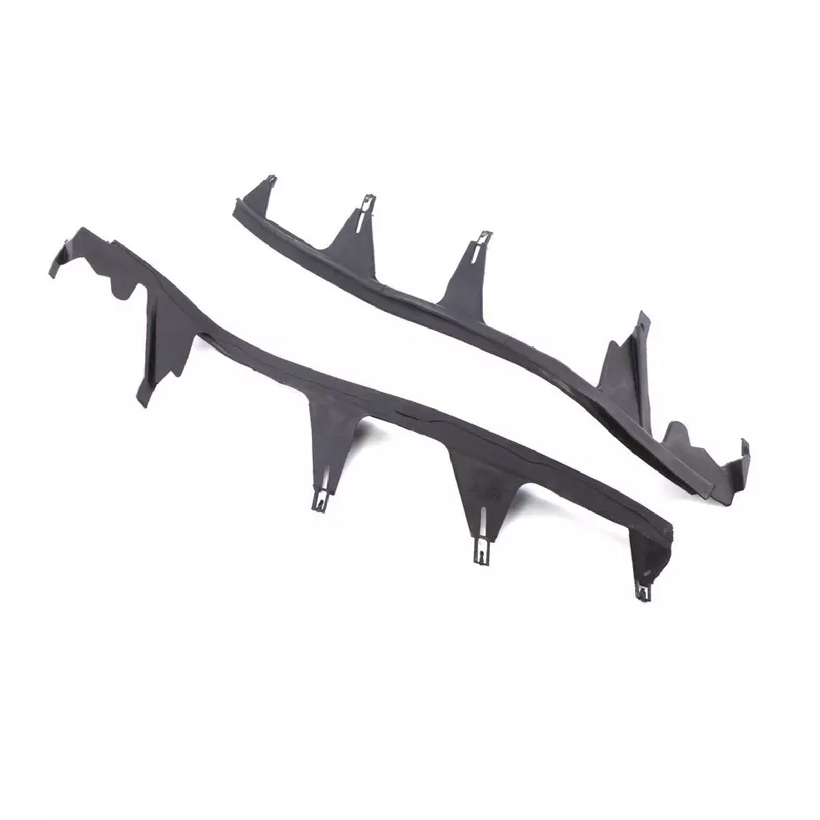 1998-2003/03 BMW SÉRIE 3 E46 Pré-LCI - 2 PORTES 2 PIÈCES Joints d'étanchéité de phare Lèvres d'étanchéité 63128384489