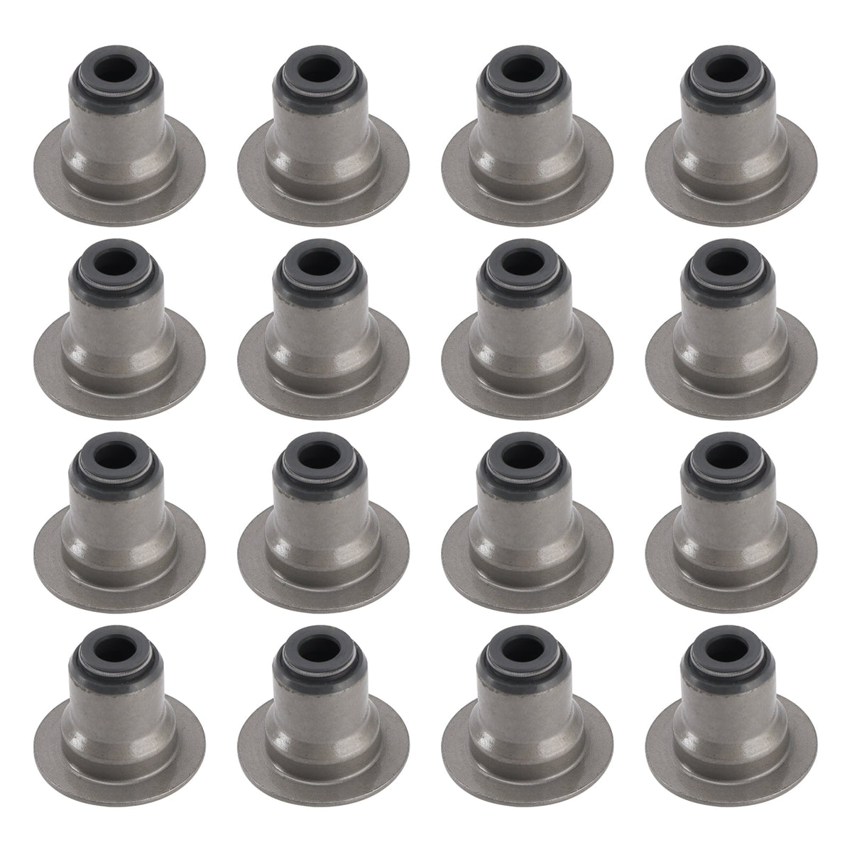 Kit de poussoirs de soupapes (non-AFM) pour Chevrolet Silverado 1500 4.3L 262CID V6 OHV (2005-2007) : joint de culasse, boulons de culasse, poussoirs et guides (réf. 12499225)