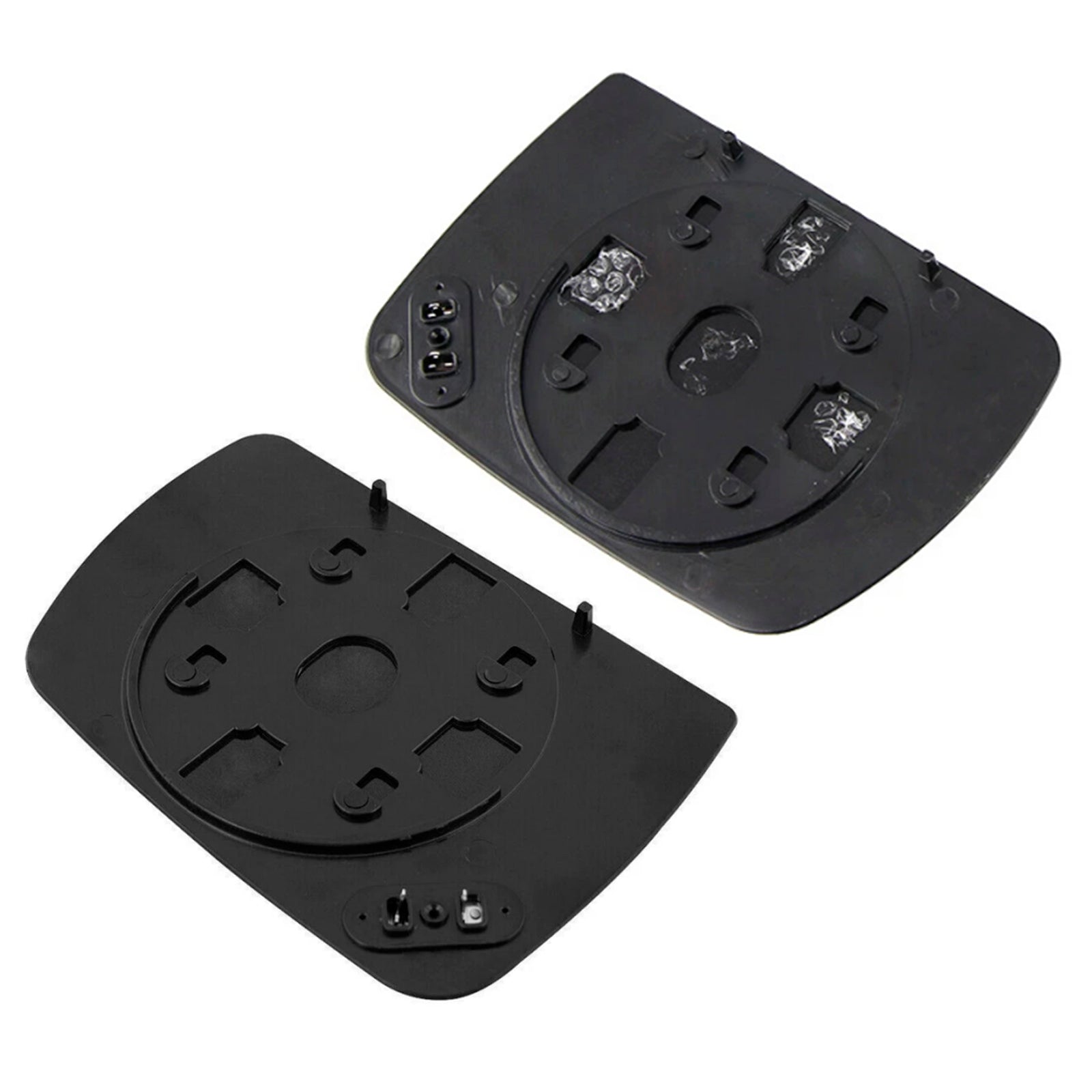 Specchi laterali sinistro e destro Blu riscaldati per BMW X5 E53 1998-2006