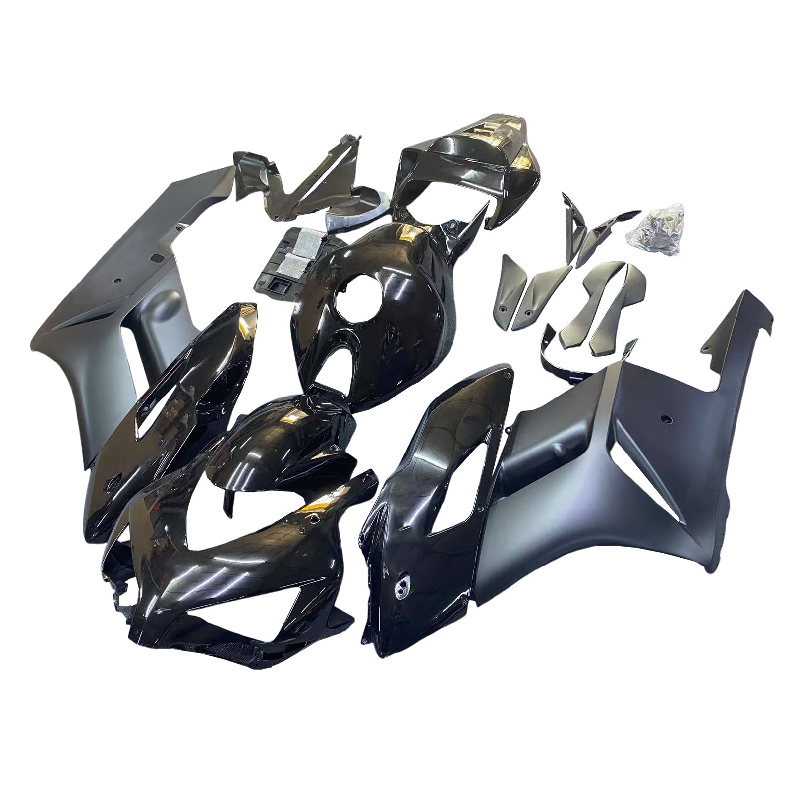 Kit de carénage en plastique ABS moulé par injection pour Honda CBR1000RR 2004-2005