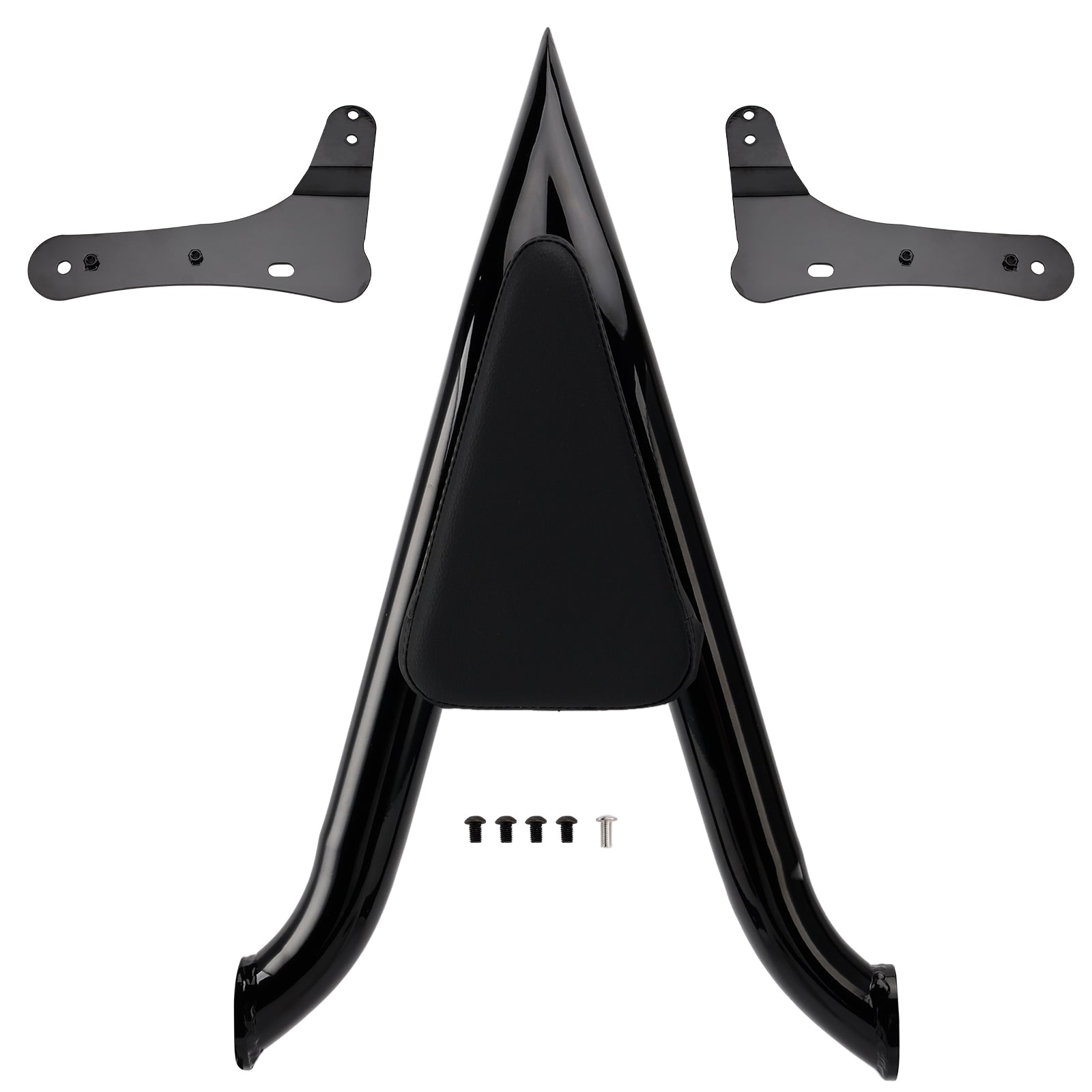 Matkustajatiedosto Sissy Baar Kawasaki VN650 Vulcan S 650 2015-2024