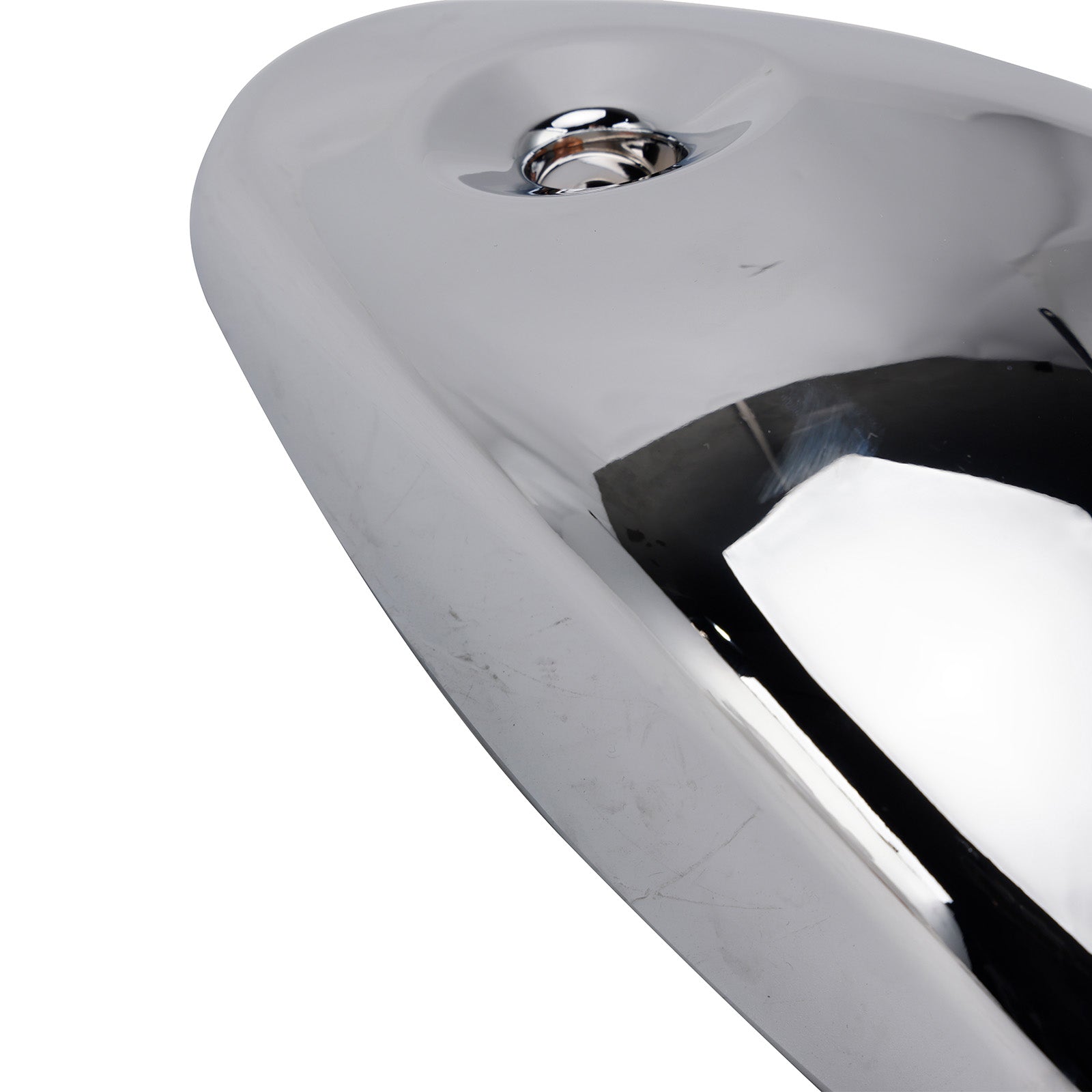 Coperchio del filtro dell'aria di aspirazione per Suzuki Intruder VL800 Boulevard C50 01-08