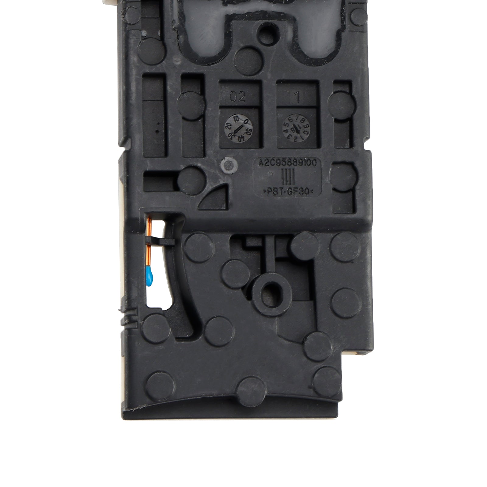 Senzor merilnika pretoka d'zračna masa CA61-12B579-AA za Ford B-Max Fiesta Tourneo Transit