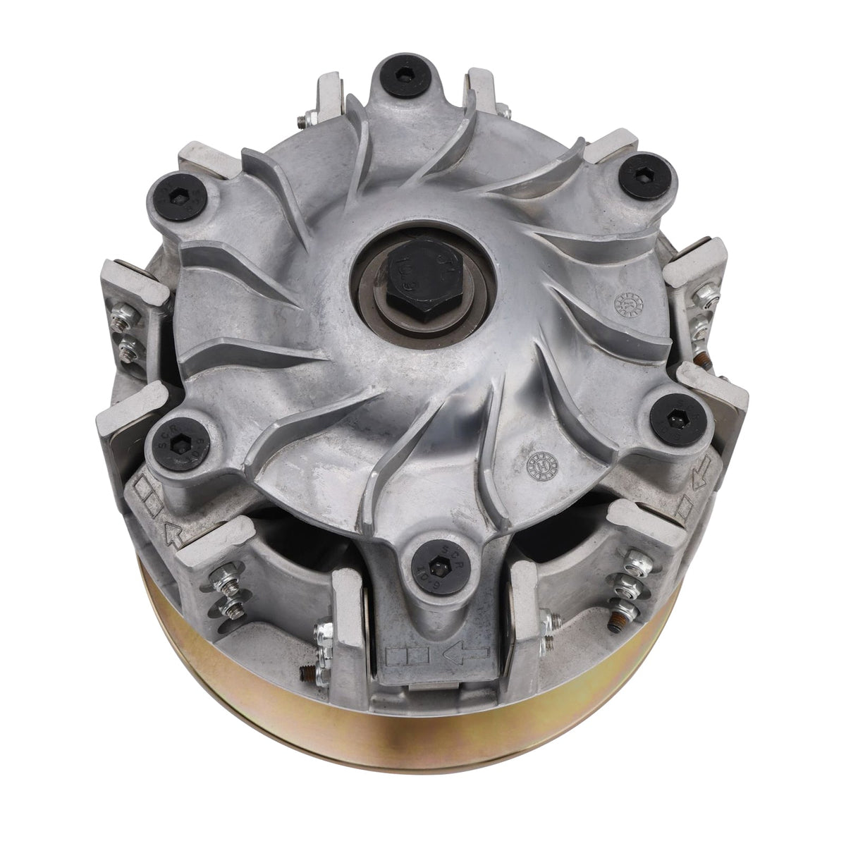 420280579 Voor Can-Am Maverick Max 1000 Turbo 4x4 2015-2017