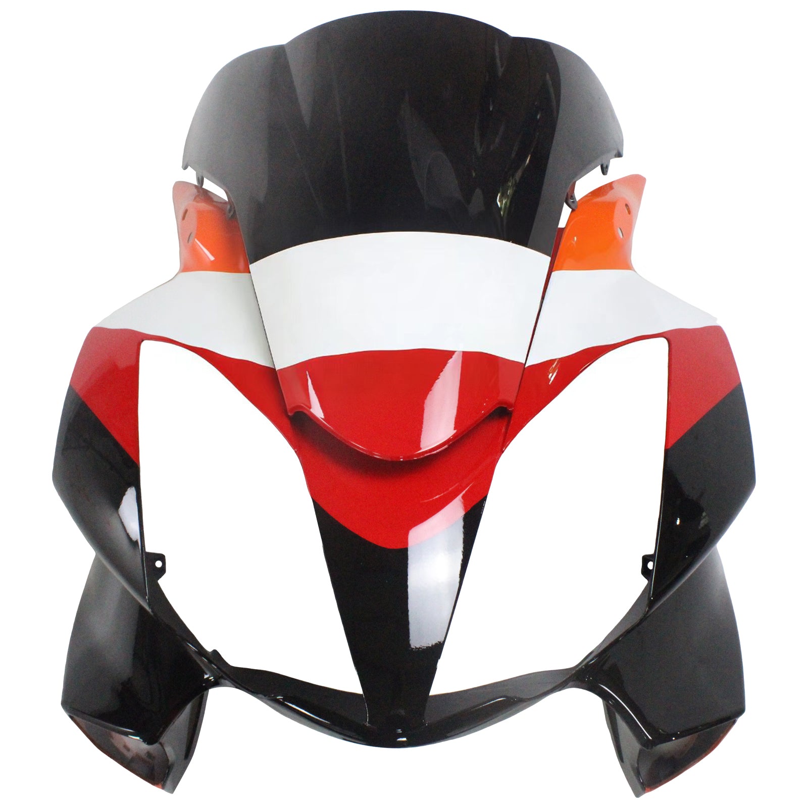 Carénage en plastique de carrosserie d'ABS d'injection adapté pour Honda VFR800 2002-2012 019 #