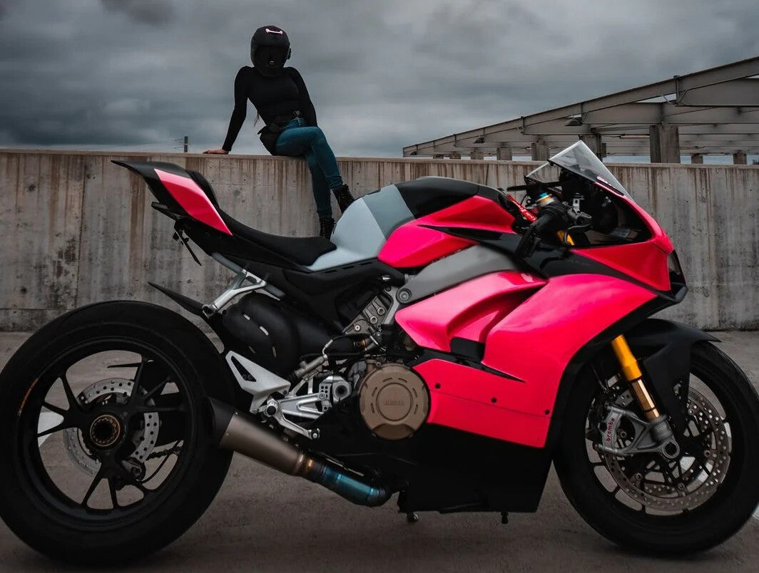 Kit de carénage injecté pour Ducati Panigale V4 V4S 2020-2021