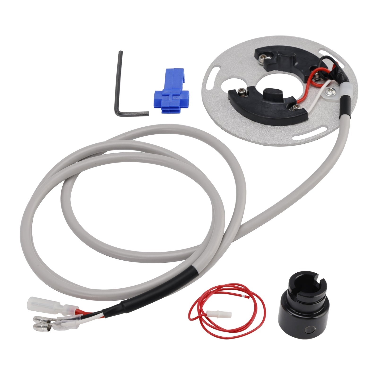 Bord van&Elektronische ontsteking voor Suzuki GS550 GS750 GS 550 GS 750 KD 1977 1978 1979