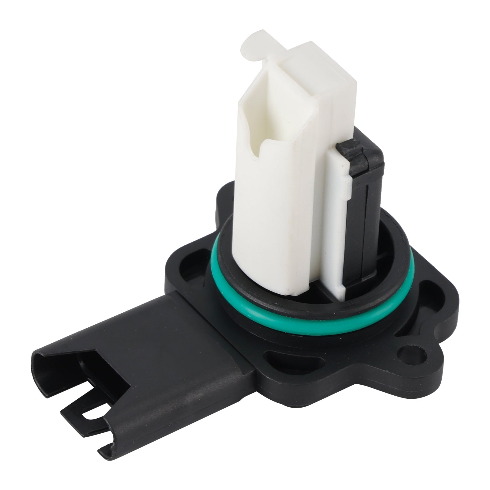 Sensore del misuratore di portata d'massa d'aria per BMW E60 E61 E63 E64 E87 E90 E91 5WK97502