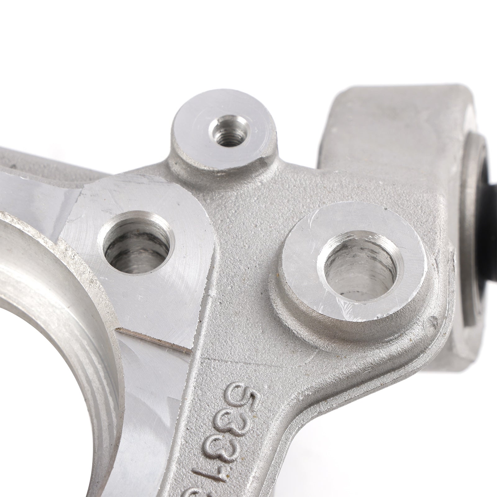 2014 Jeep Cherokee Latitude, Limited Sport Trailhawk 2,4 L L4 - Essence 3,2 L V6 - Essence Fusée de suspension arrière gauche + droite 5090073AE