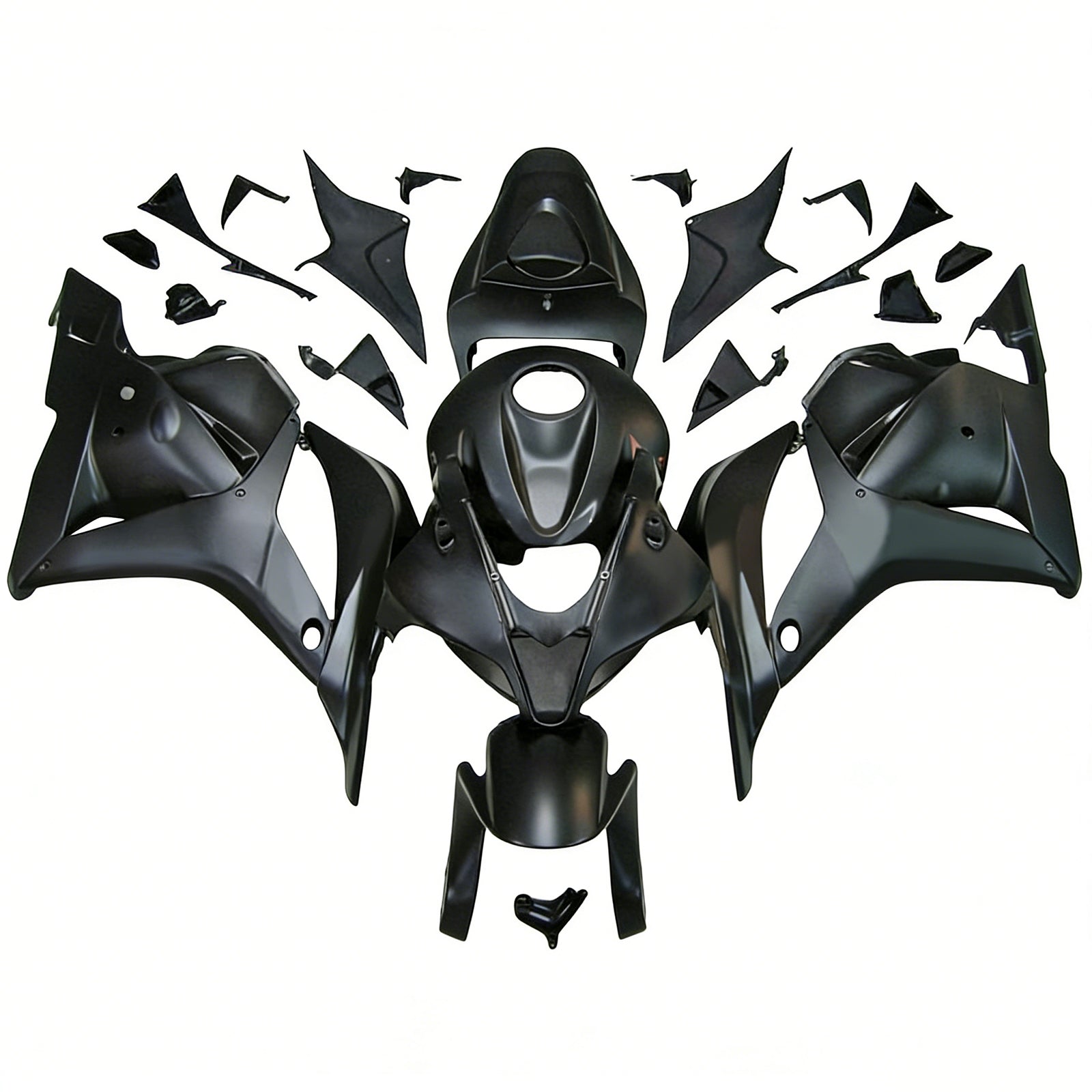 Kit de carénage à injection en plastique ABS pour Honda CBR600RR 2009-2012 F5
