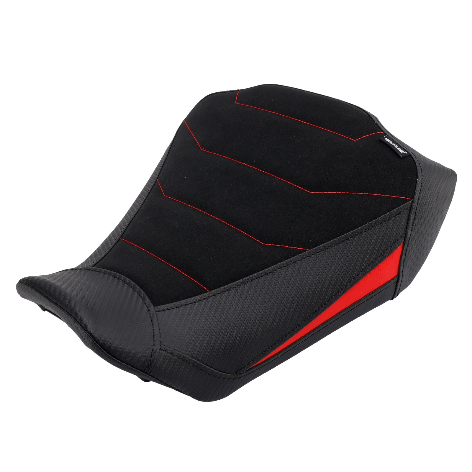 Coussin inférieur de siège conducteur avant Raider pour Honda CB650R/CB650R (2024-2025)
