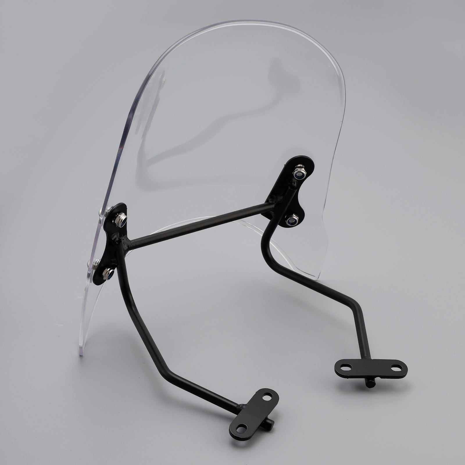 Parabrezza compatibile con BMW R nineT Scrambler 2014-2024 e Pure 2017-2024