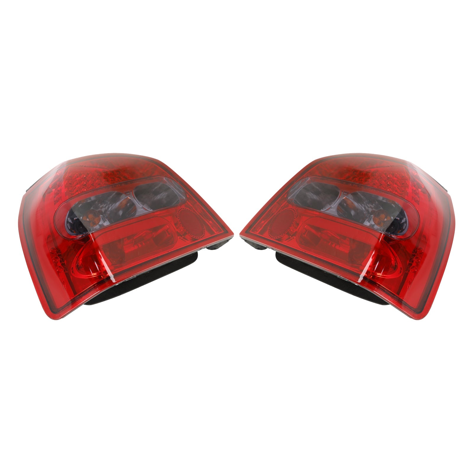 1992-1997 VW GOLF MK3 MK 3 III 2PCS Feux arrière à LED transparents