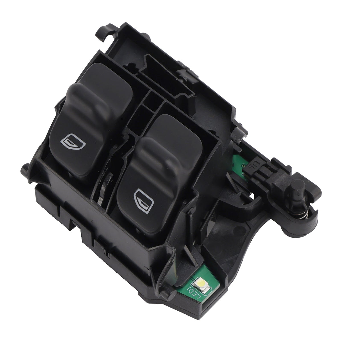 Interrupteur de lève-vitre électrique pour Porsche 997 987, porte côté conducteur gauche, référence 99761315105A05