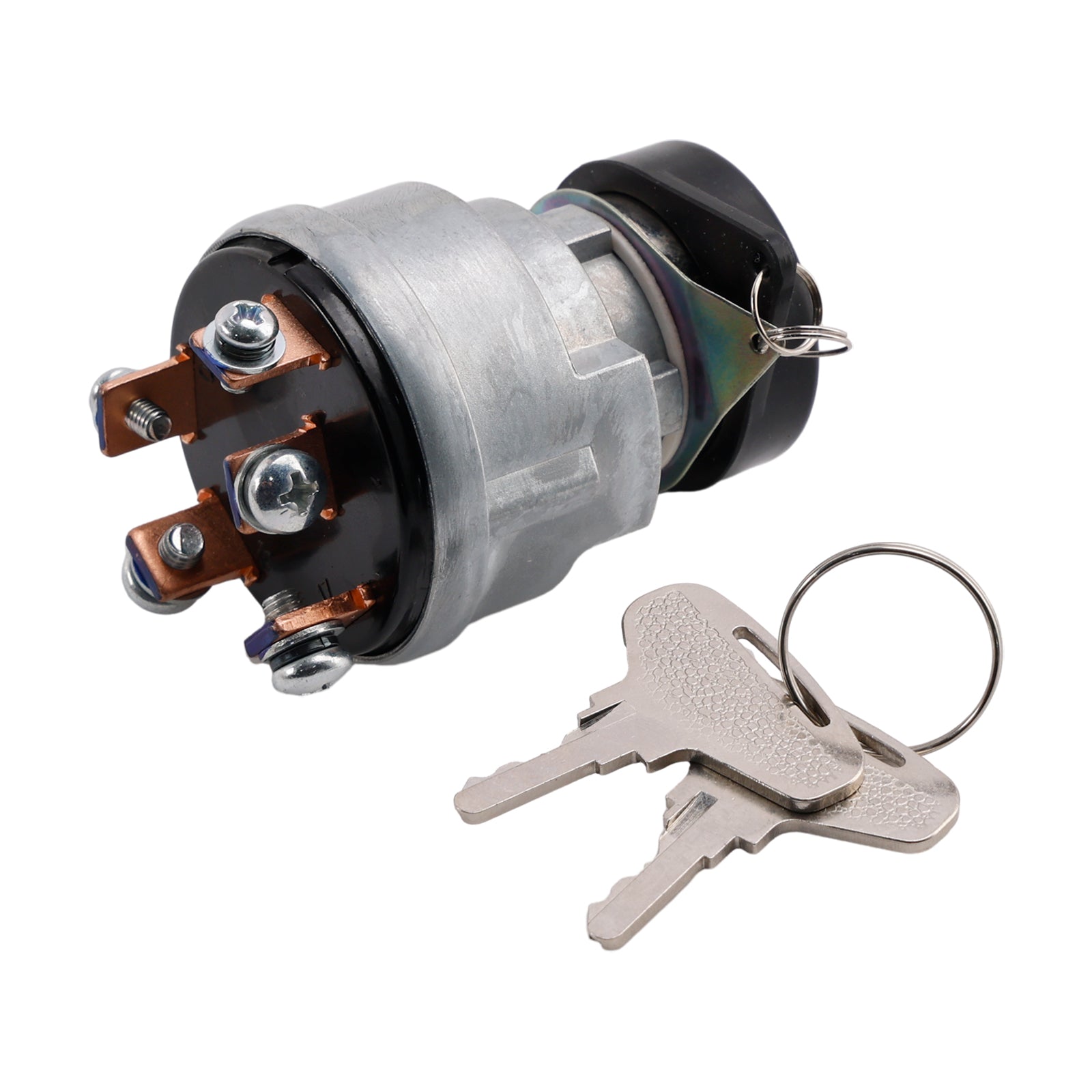 Switch di accensione e avvio 434-4611 4344611, compatibile con i pezzi di ricambio per i motori Perkins