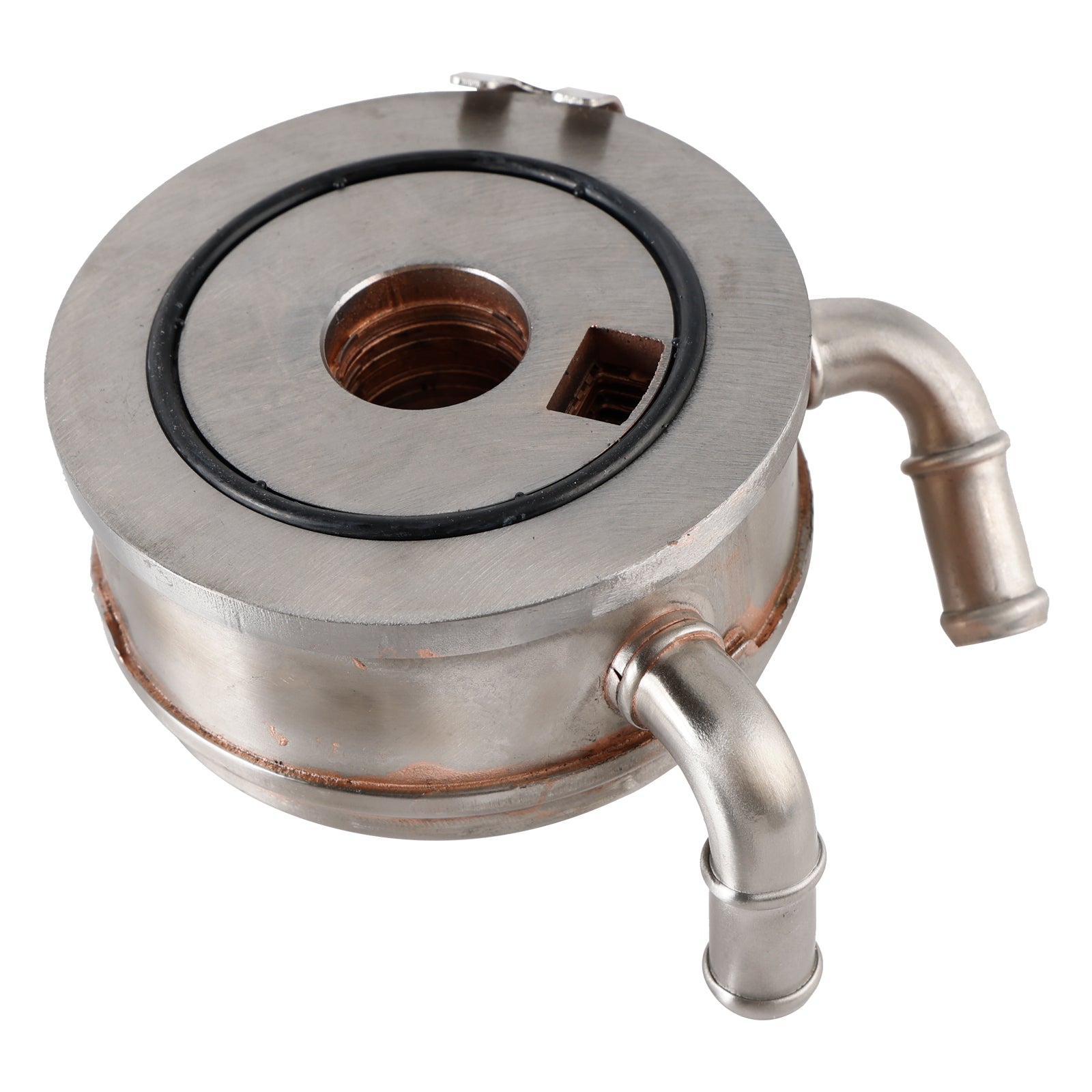 Refroidisseur d'huile pour Toyota 4Runner A/T 3.4L V6 5VZ 5VZ-FE (1996-2002) - Référence : 15710-62050