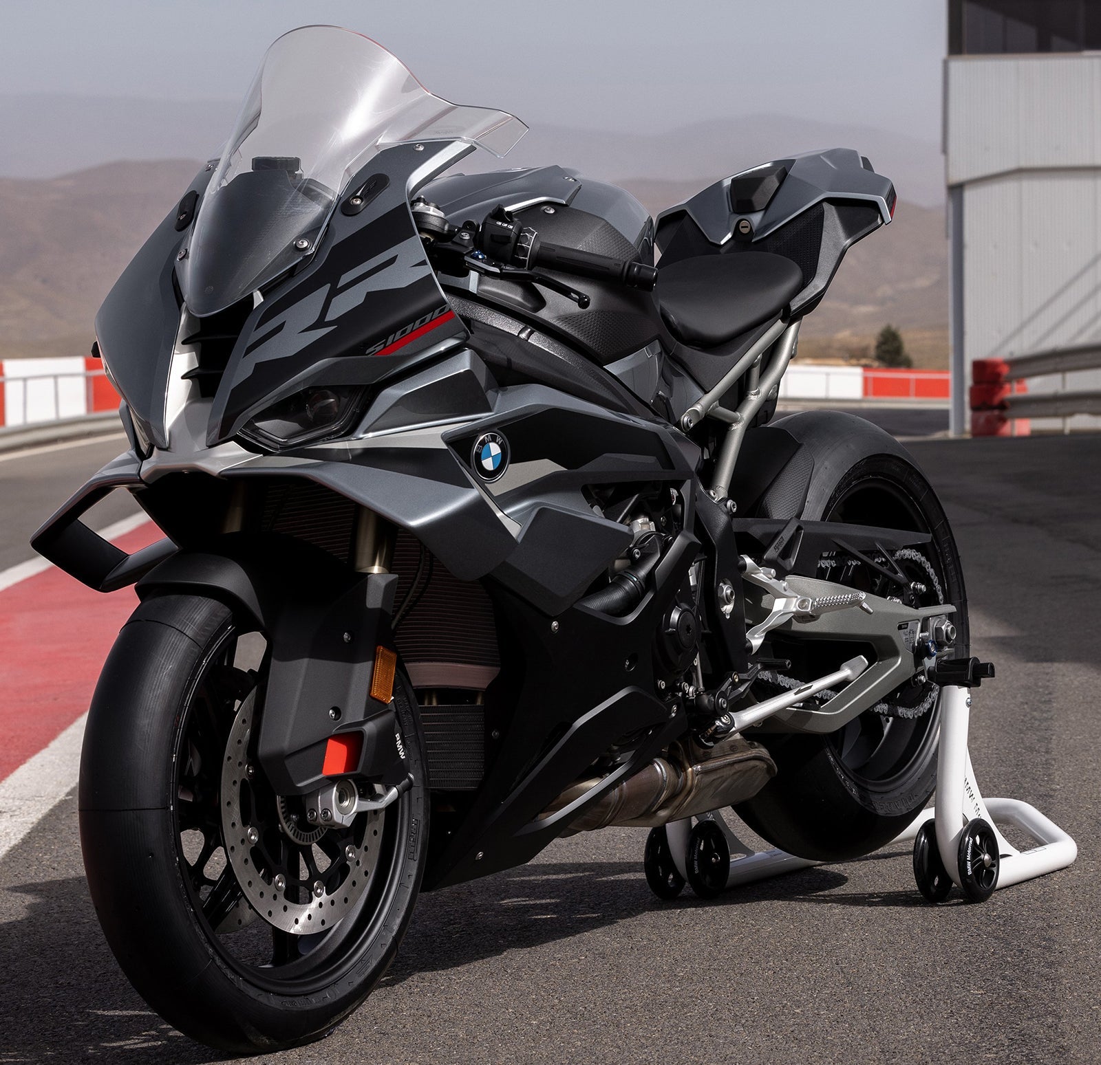 Zestaw owiewek z wtryskiwanego tworzywa ABS do BMW S1000RR 2025-2026