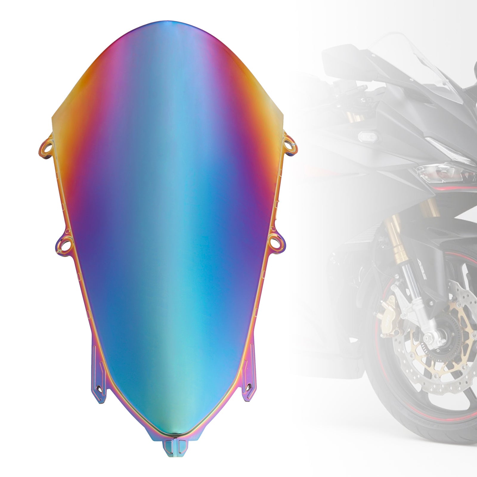 Przednia szyba dla Honda CBR250RR 2023-2024