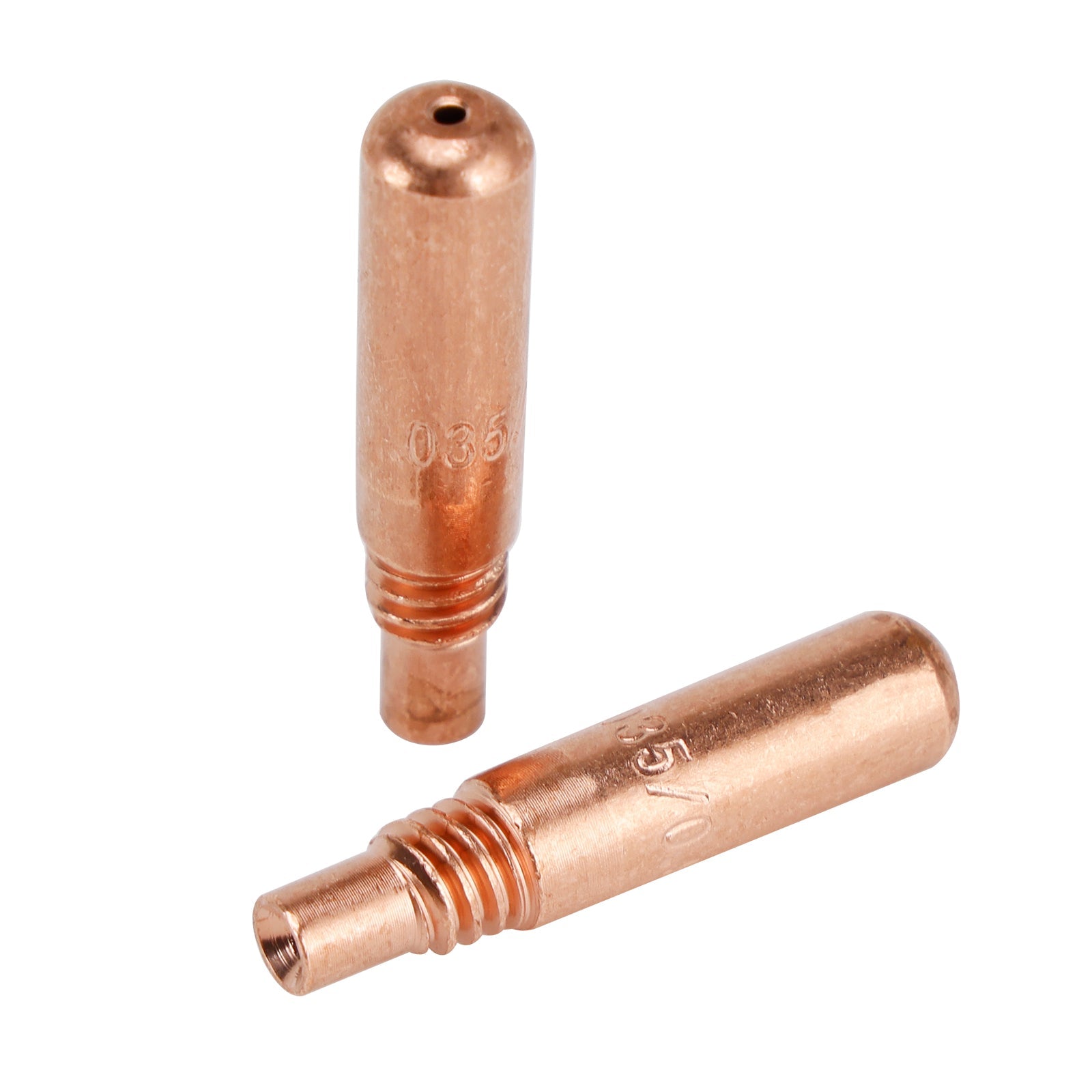 25 kosketuskärkeä 0,035""Miller MDX Acculock Multimatic T-M035:lle