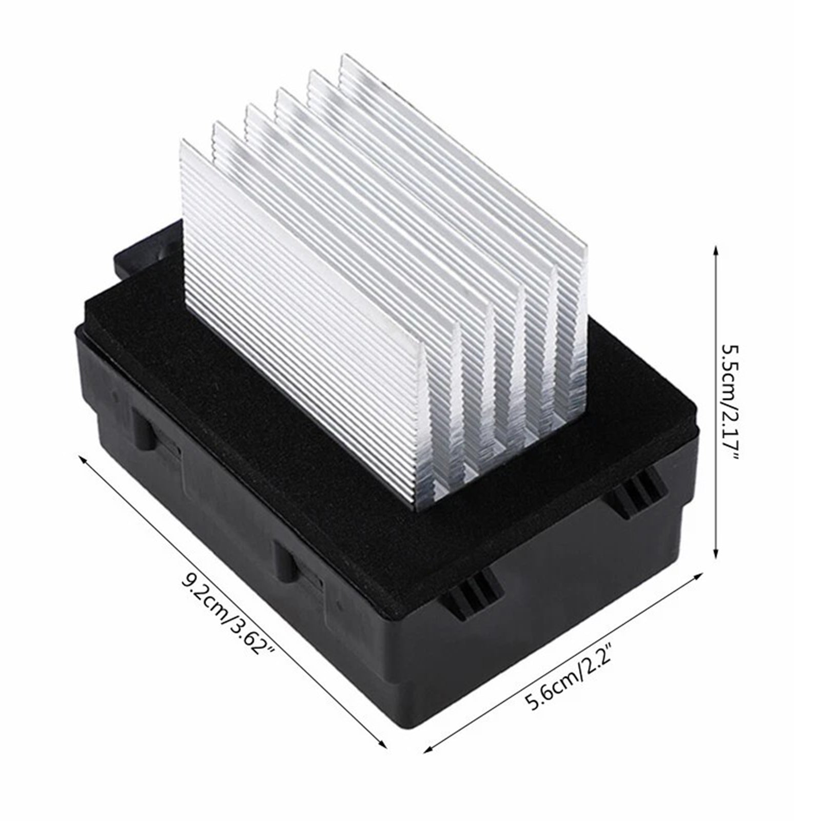 Rezystor regulatora nagrzewnicy/dmuchawy AC 8E5Z19E624A dla Ford Fusion 06-12