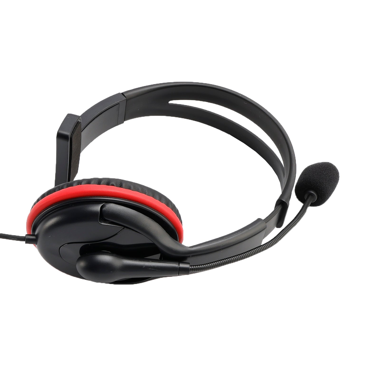 Jednostronny kask słuchający K-300-918 dla TK-208 TH-D7 RPU416A KG-UVD1 TG-K4AT PX-777