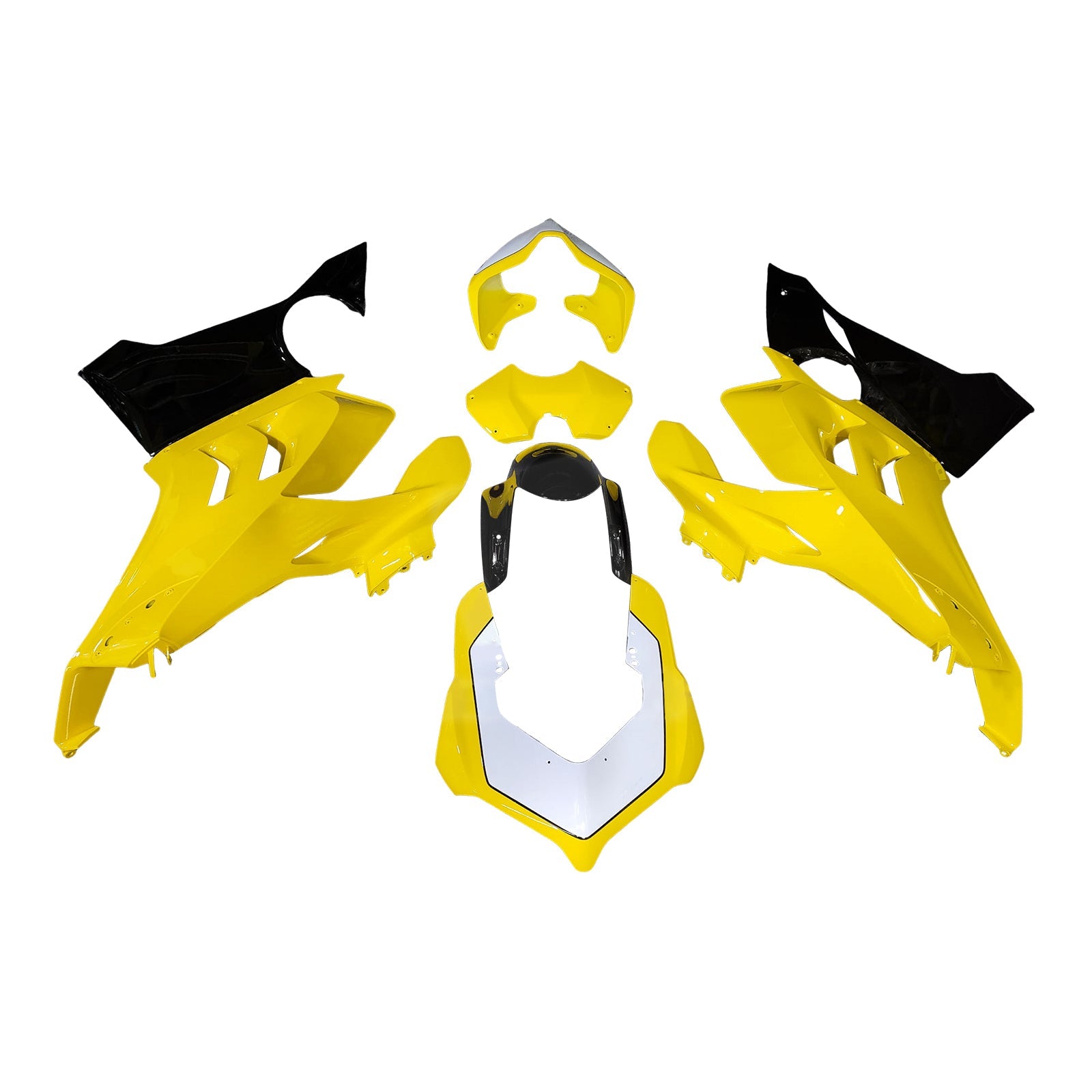 Kit de carénage par injection pour Ducati Panigale V4/V4S 2020-2021 2019-2022 V4SP/V4R